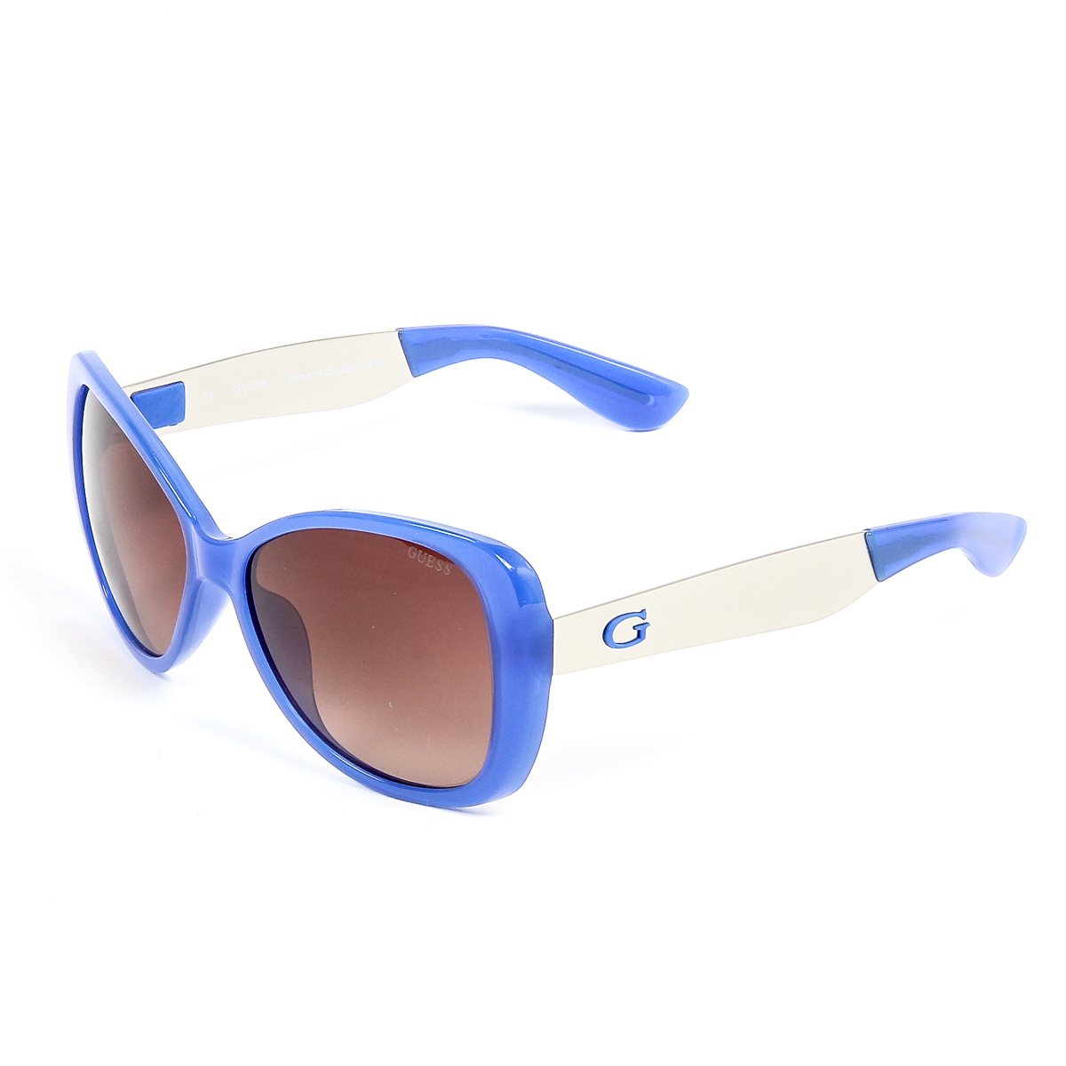 Occhiali da sole da donna Guess GU7392 58 90F