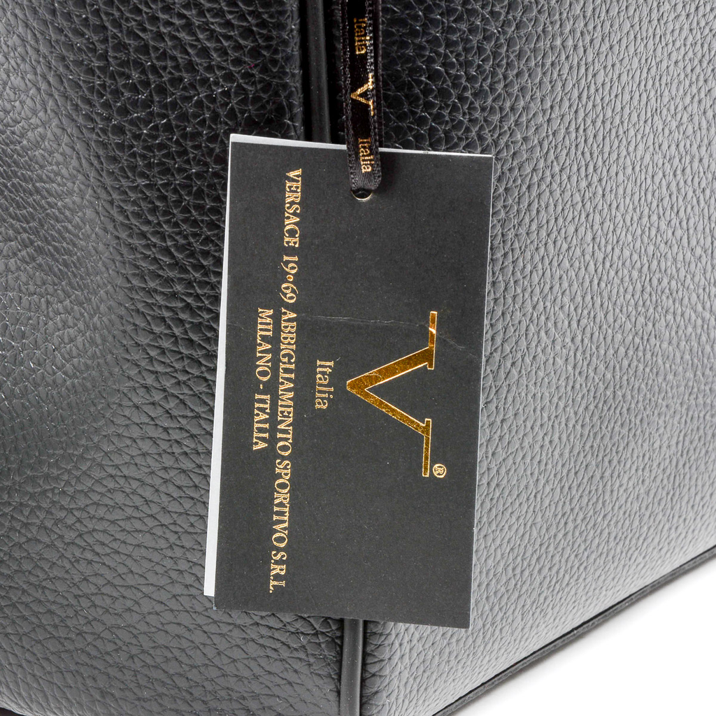 V 1969 Italia Zaino da uomo nero DUBAI