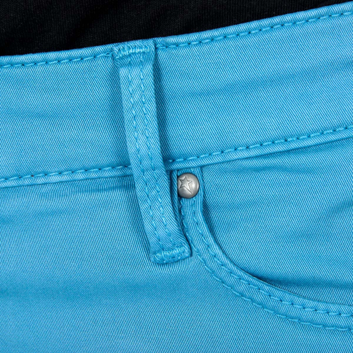 Pantaloni da donna Andrew Charles Azzurro CLAIRE