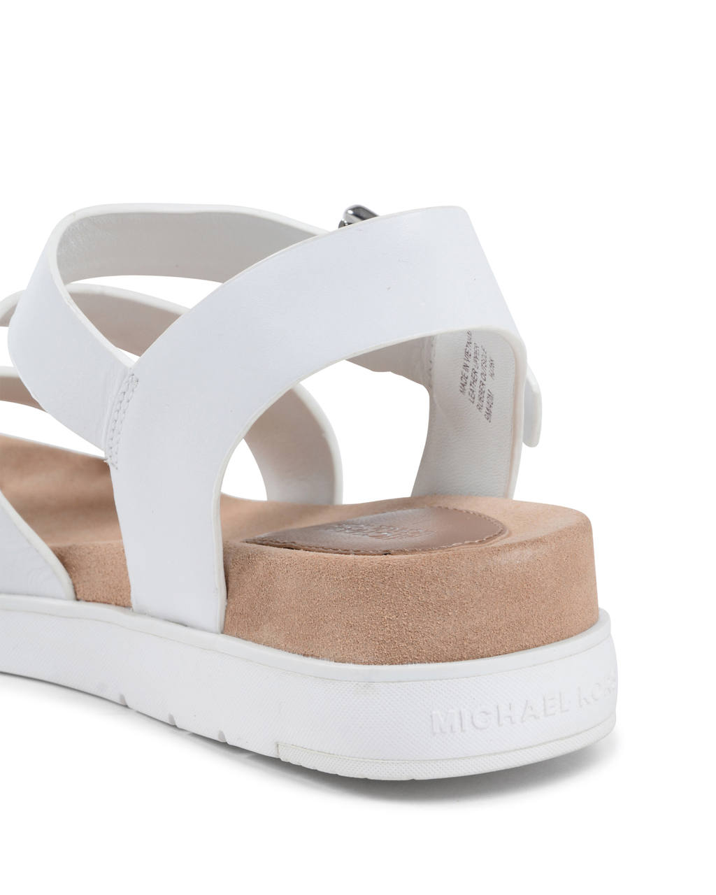 Sandalo basso da donna Michael Kors REGGIE