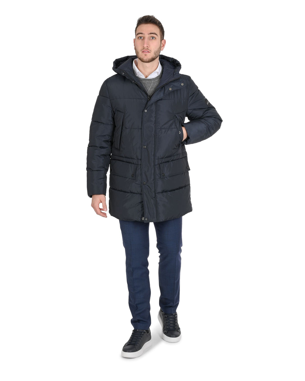 Giacca da uomo Boss by Hugo Boss 50490540 402