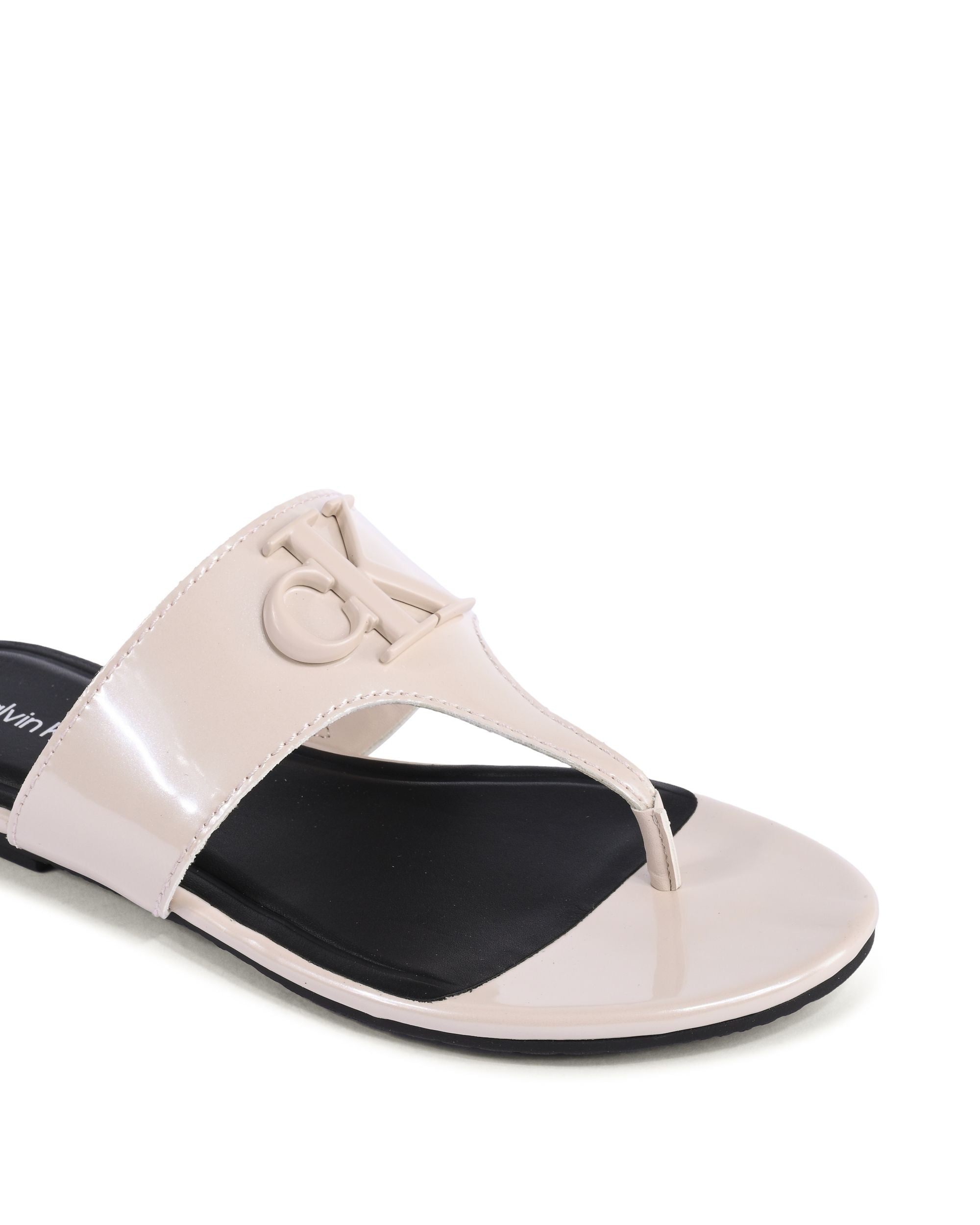 Calvin Klein Sandali Donna BEIGE YW0YW01342ABJ
