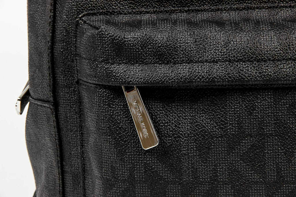 Zaino grande in pelle da uomo Michael Kors Jet Set Item