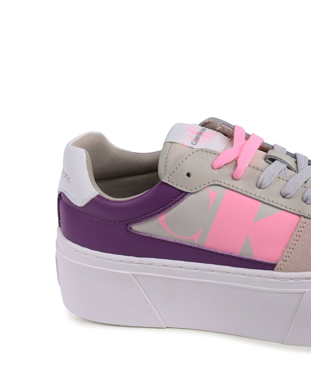 Calvin Klein Sneakers da donna VIOLA YW0YW012270KD