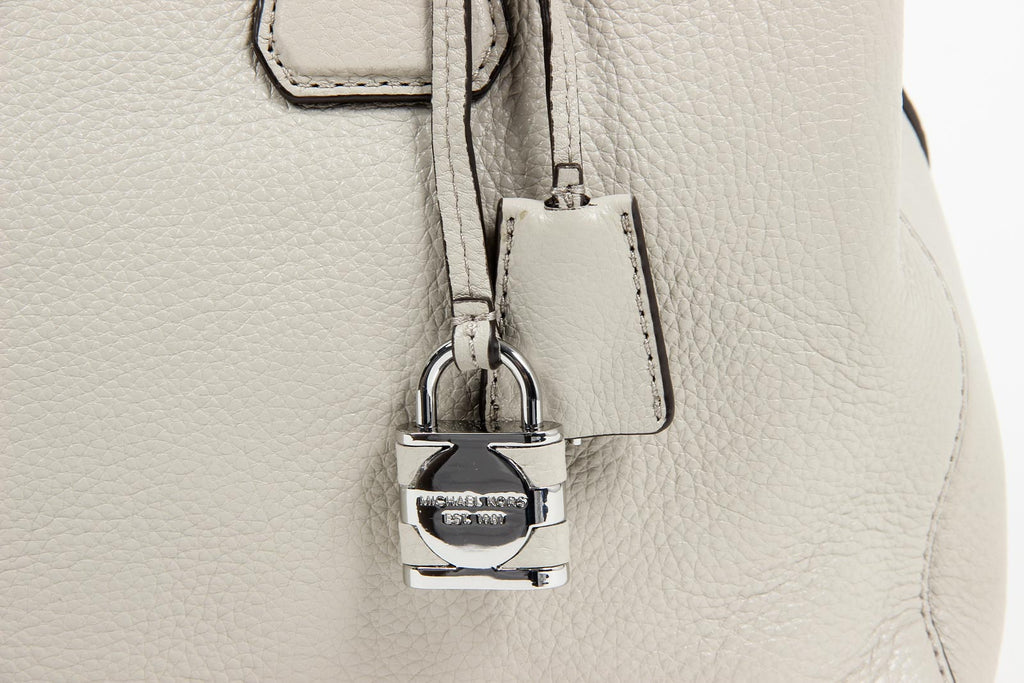 Borsa a mano grande in pelle Camille da donna di Michael Kors