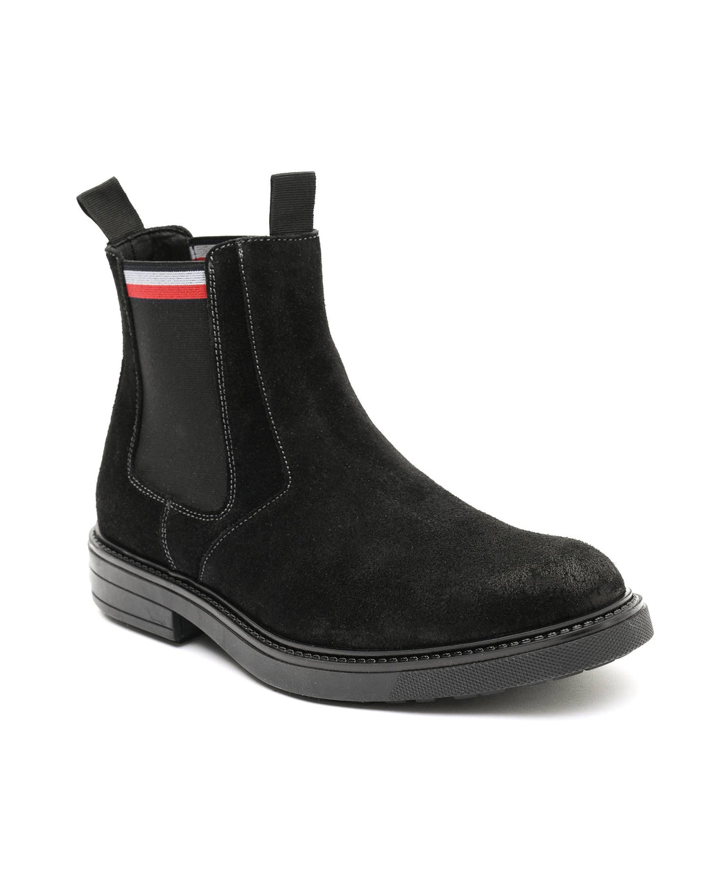 Stivali da uomo Tommy Hilfiger FM0FM05191BDS