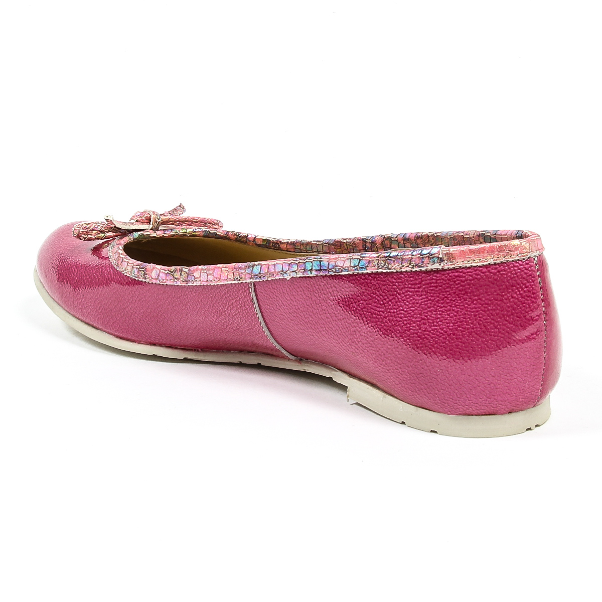 V 1969 Italia Womens Ballerina