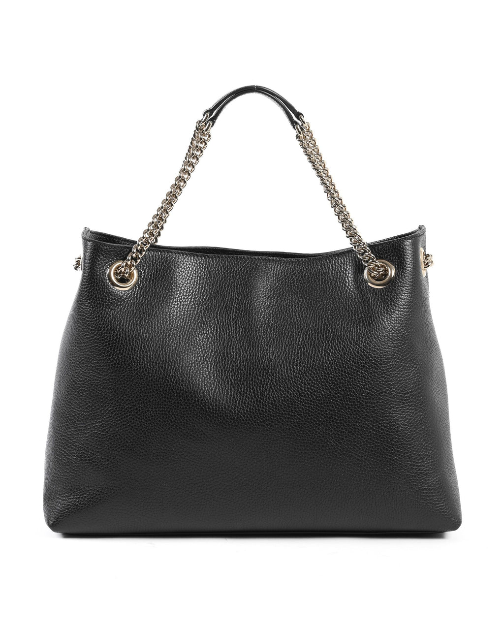 Borsa tote Gucci Soho in pelle 536196 A7M0G 1000