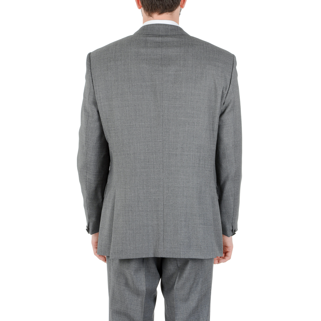 Abito da uomo Hugo Boss grigio, GRANDE GENIO