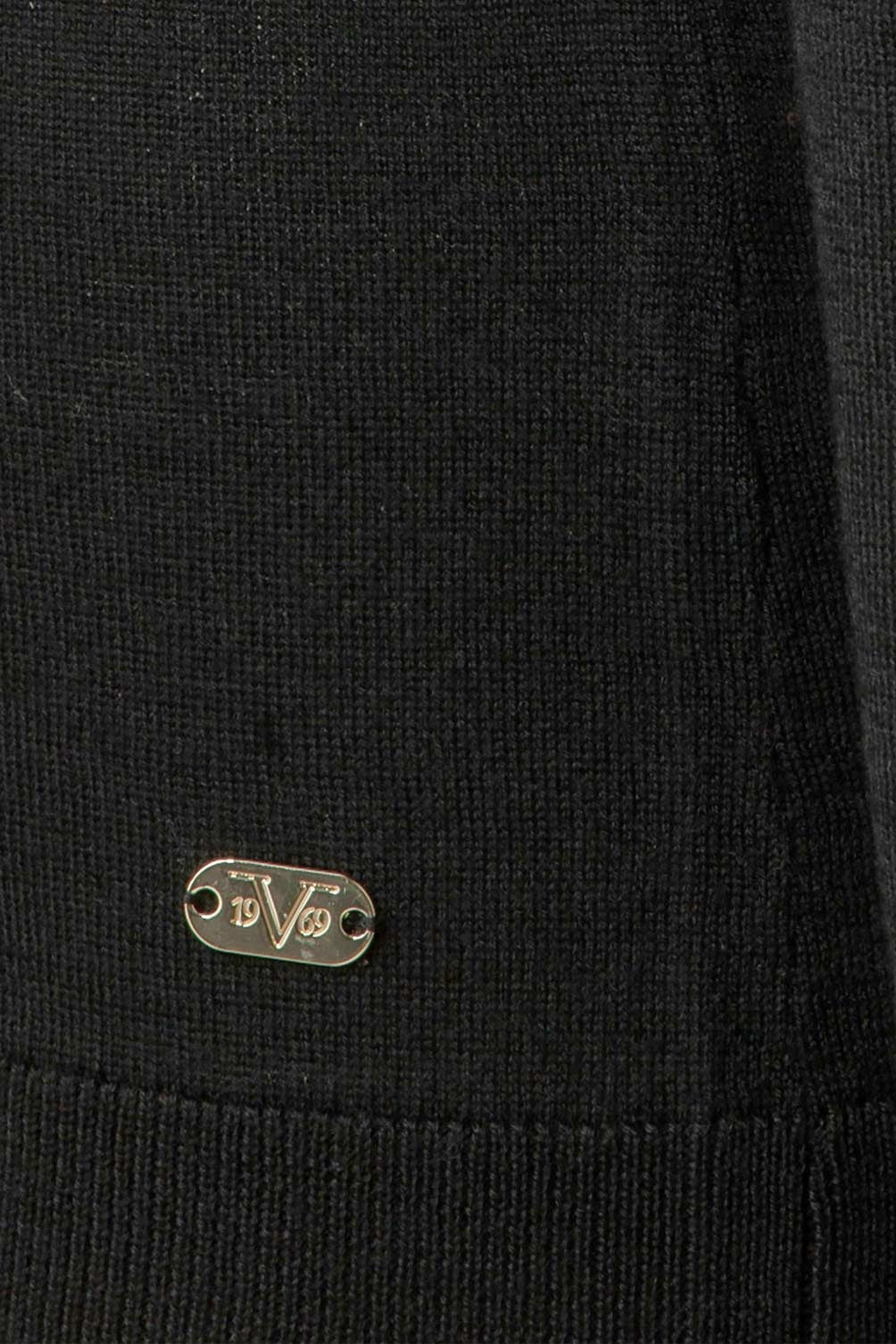 19V69 Italia Maglione Donna Nero KALINA NERO