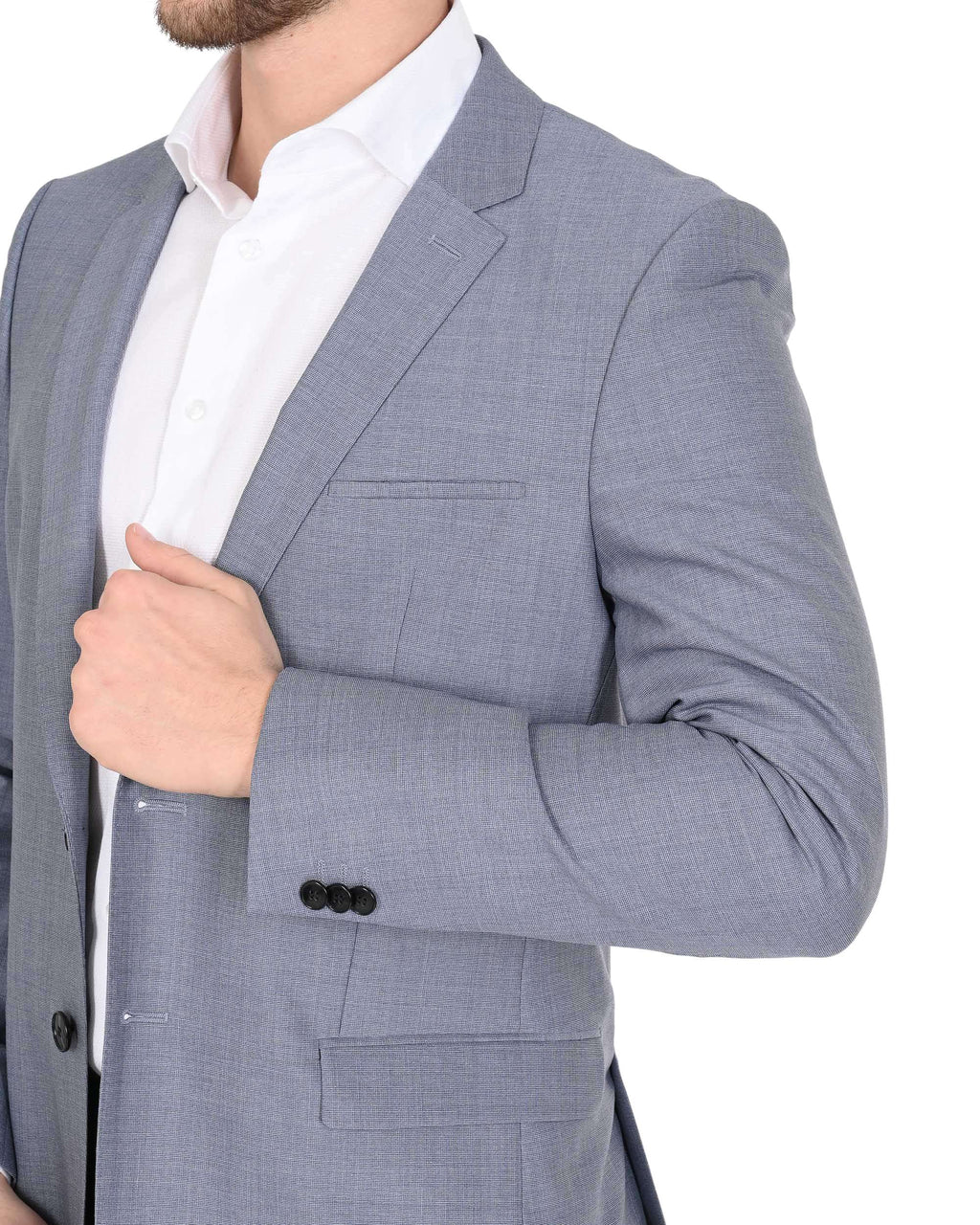 Giacca da uomo Hugo by Hugo Boss 50441097 455