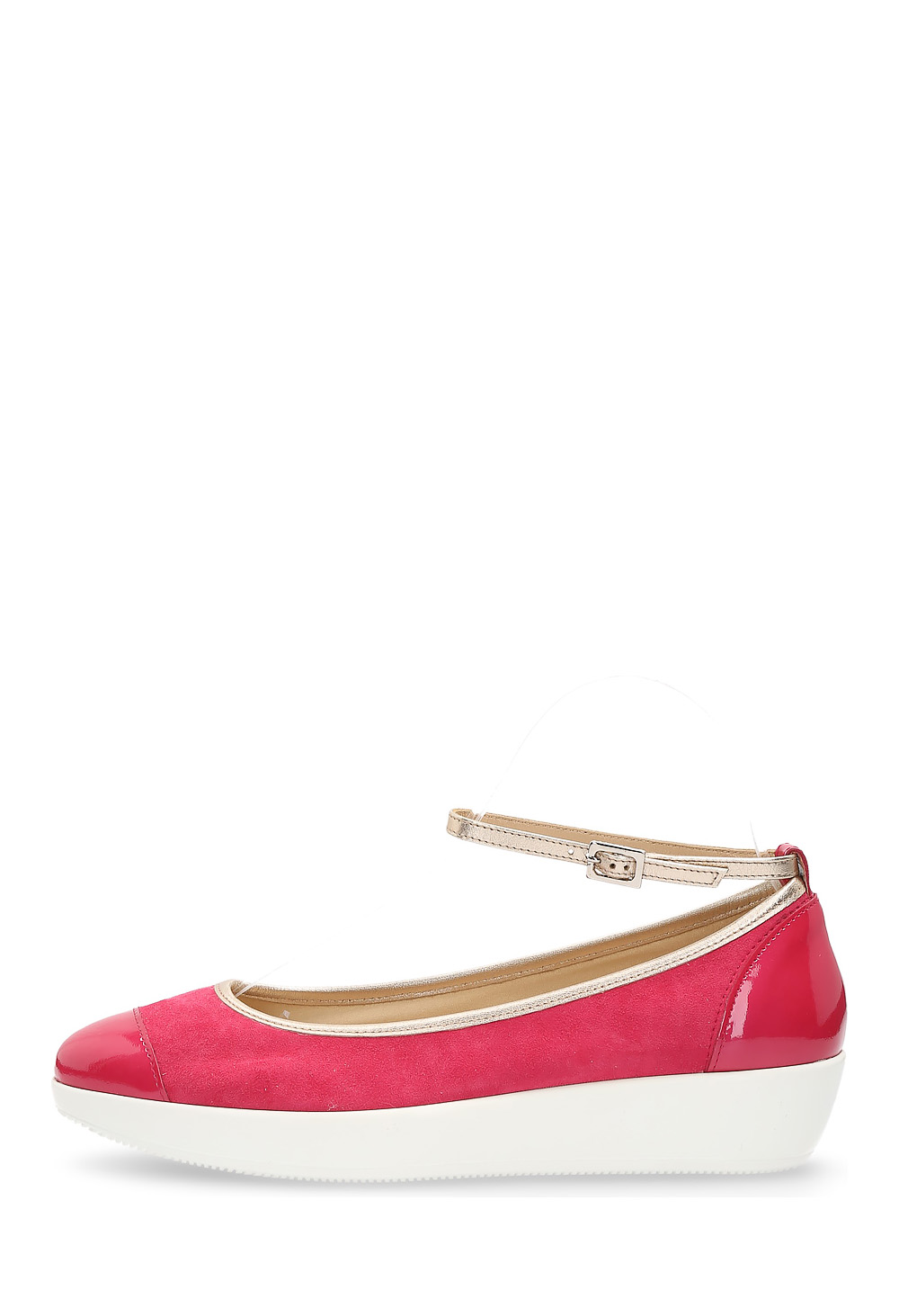 Hogan Ballerina Donna Fuxia HXW1860E29049G198Z