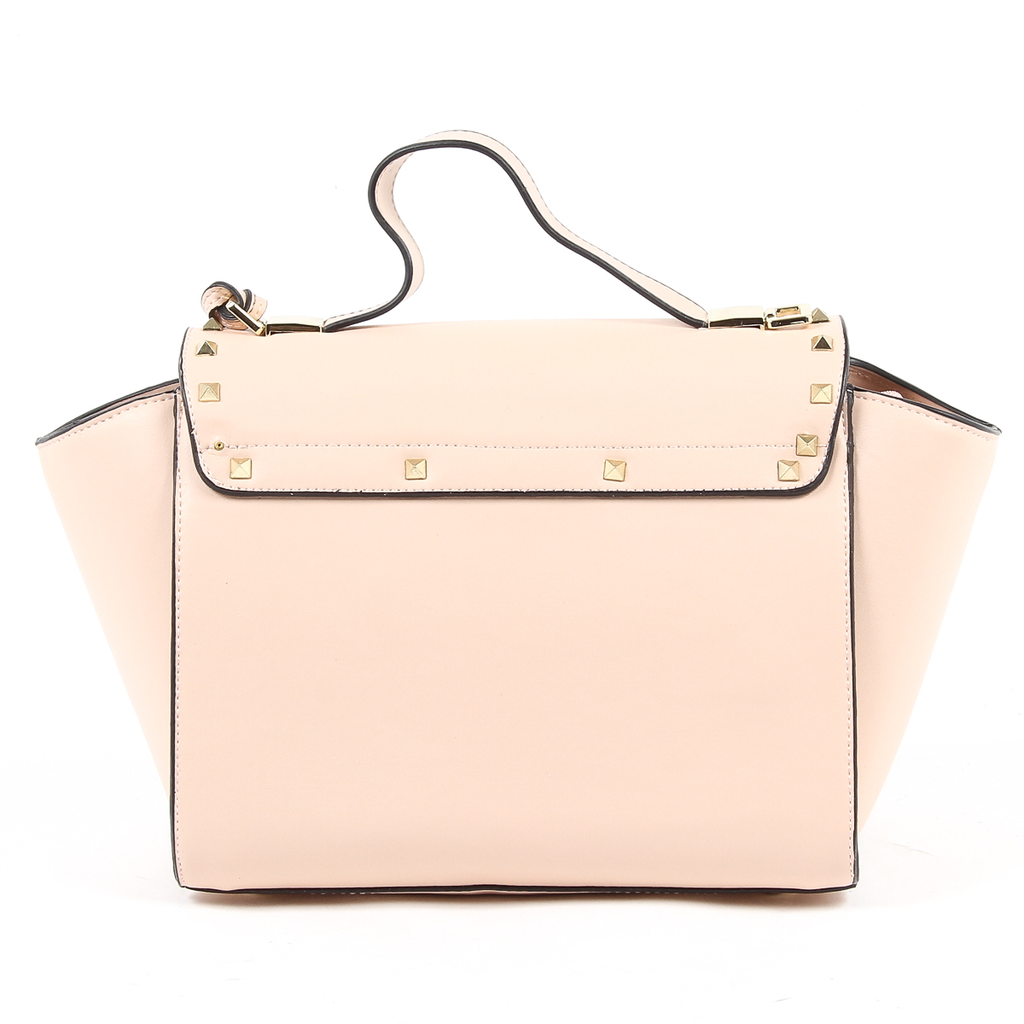 Borsa a mano da donna Andrew Charles rosa JAIME
