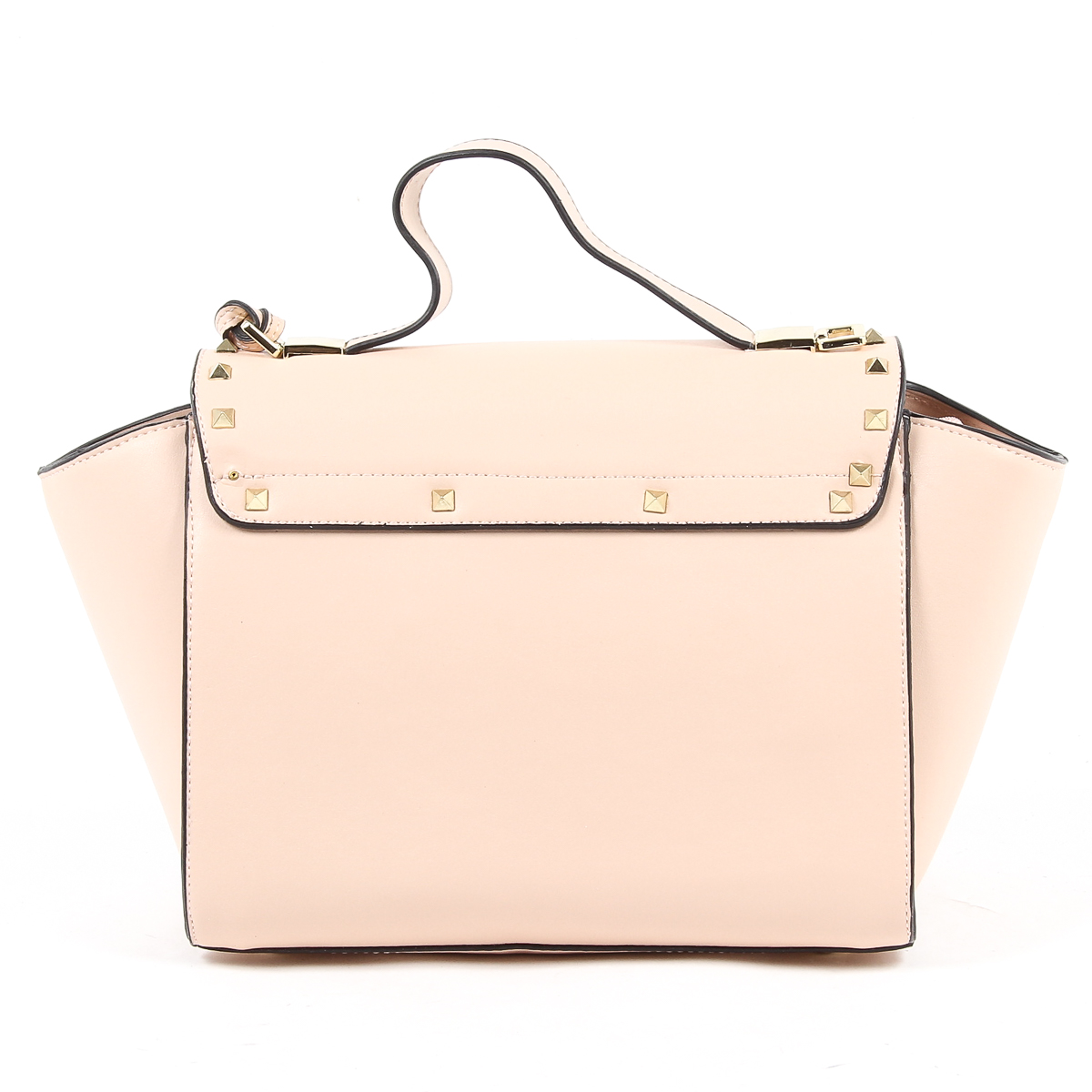 Borsa a mano da donna Andrew Charles rosa JAIME