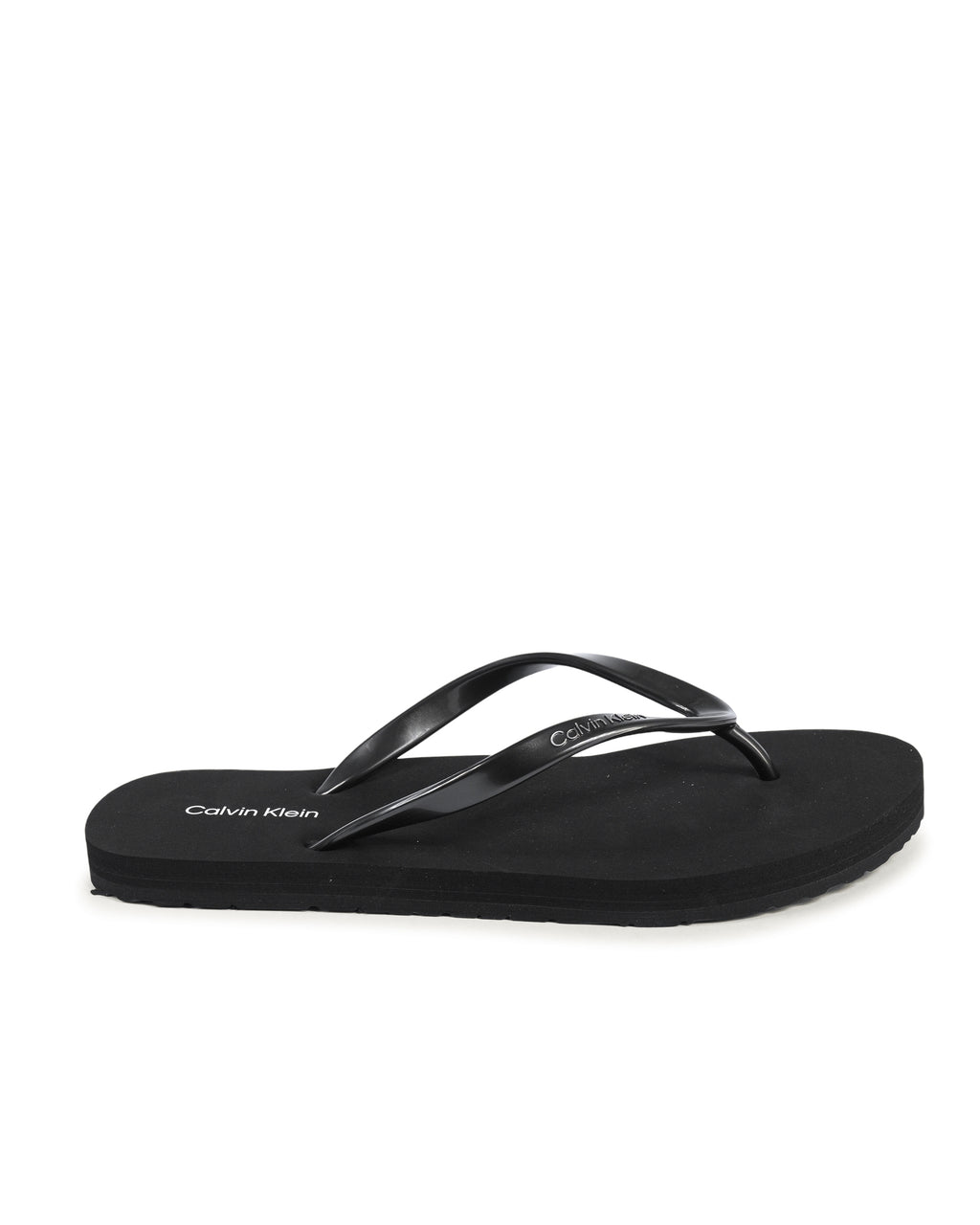 Calvin Klein Infradito da donna nero HW0HW02043BEH