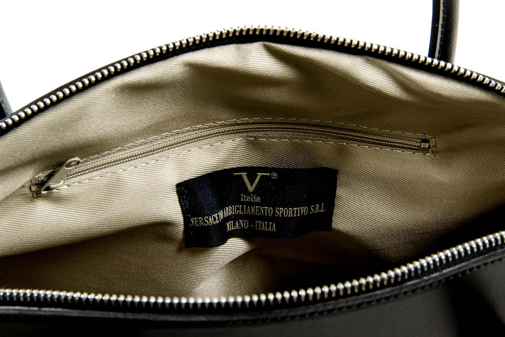 V 1969 Italia Borsa da donna V003 S NERO