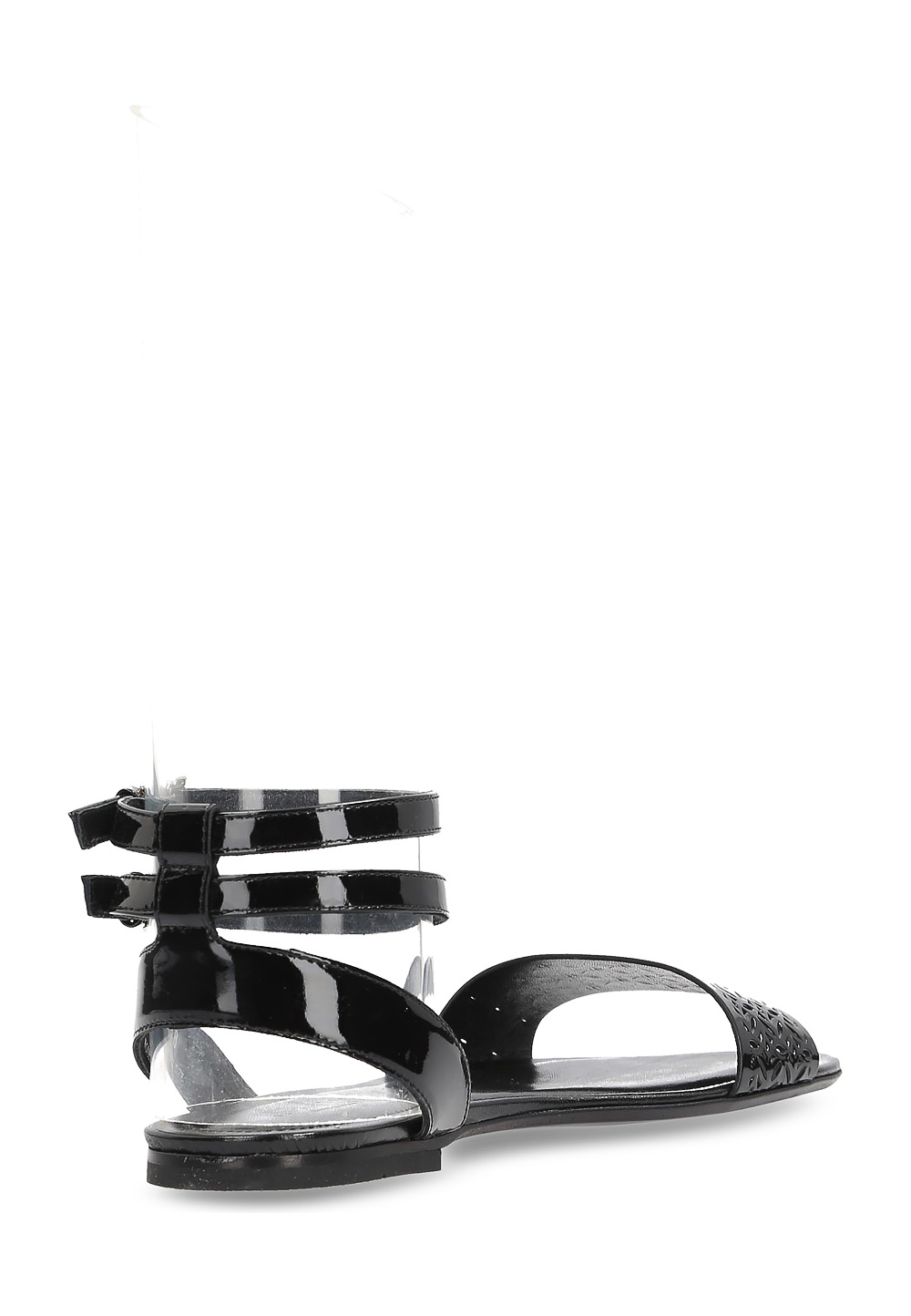 Sandalo Hogan Donna Nero HXW2010I130OW0B999