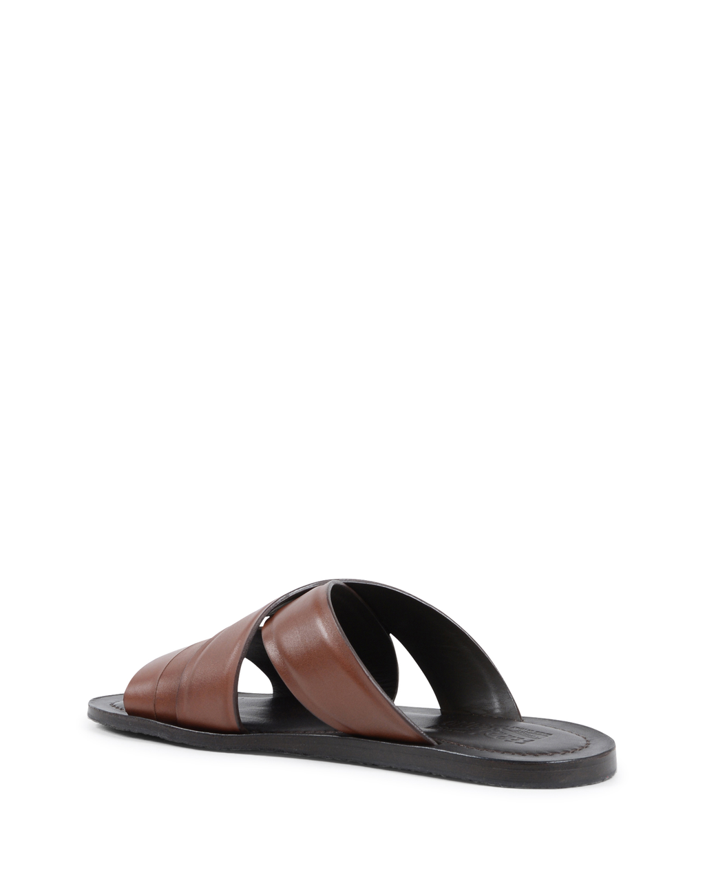 Pantofola Uomo Salvatore Ferragamo Marrone FILONE