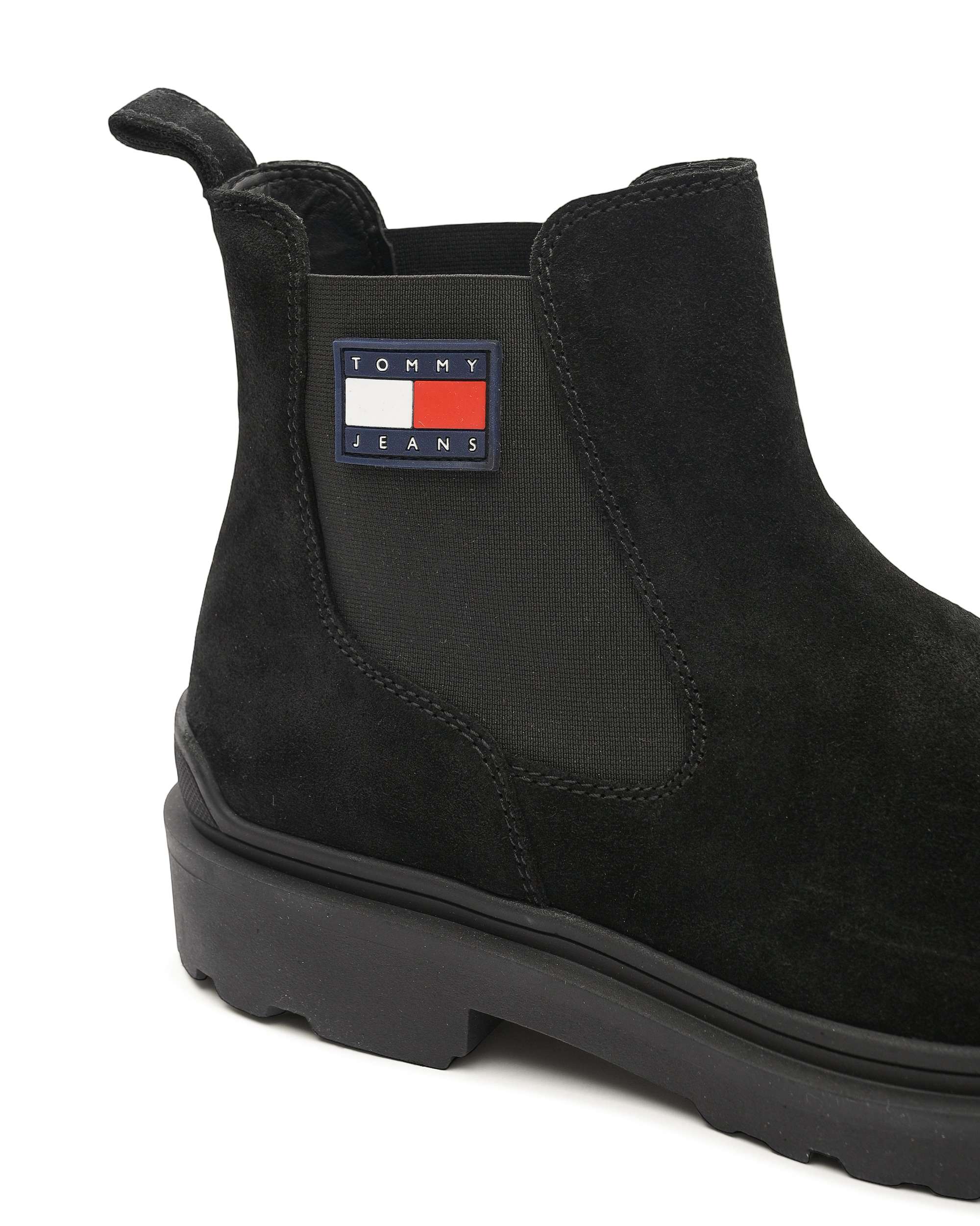 Stivali da uomo Tommy Hilfiger EM0EM01468BDS