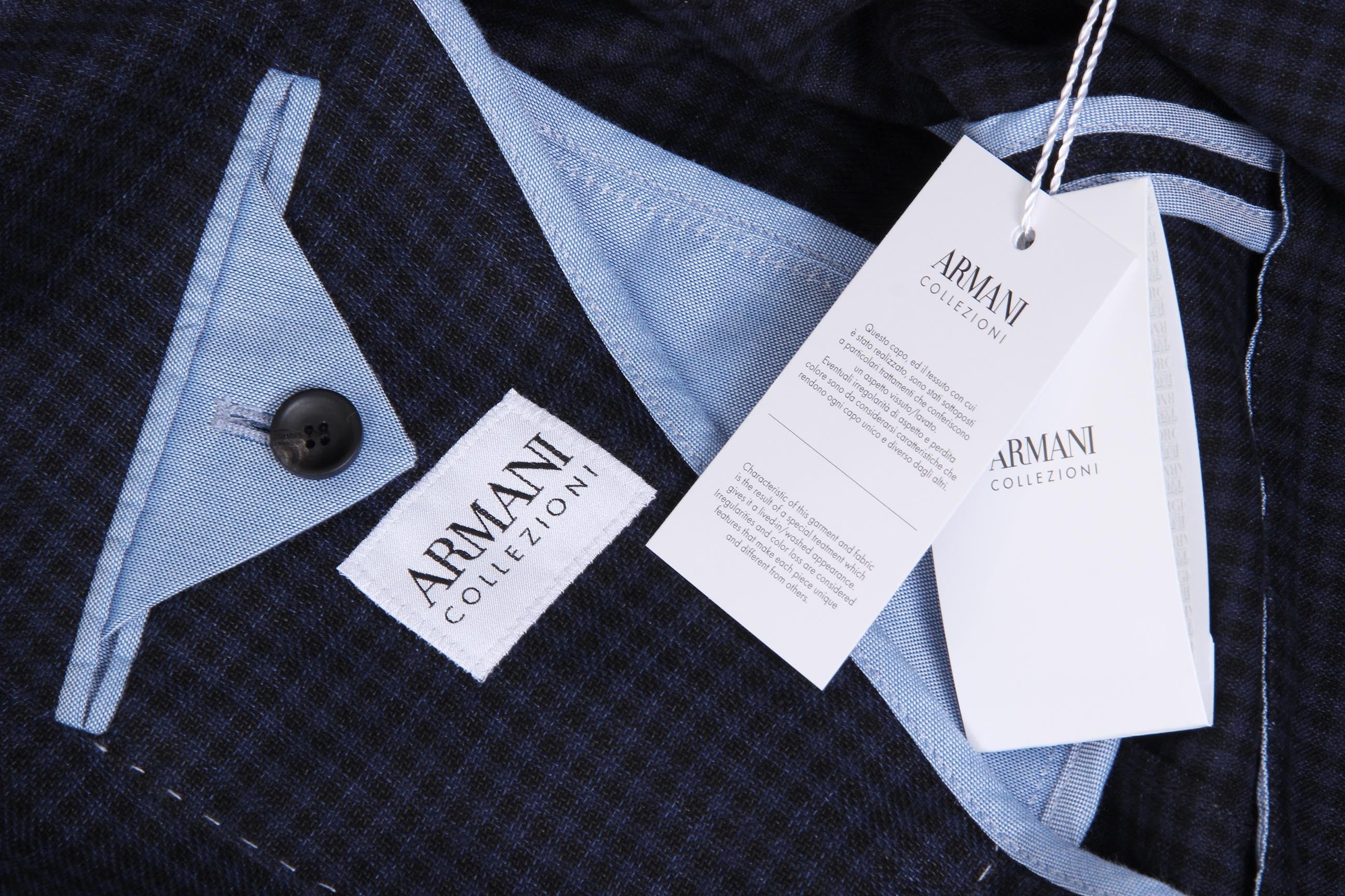 Giacca Uomo Armani Collezioni TCG070 TCS70 922