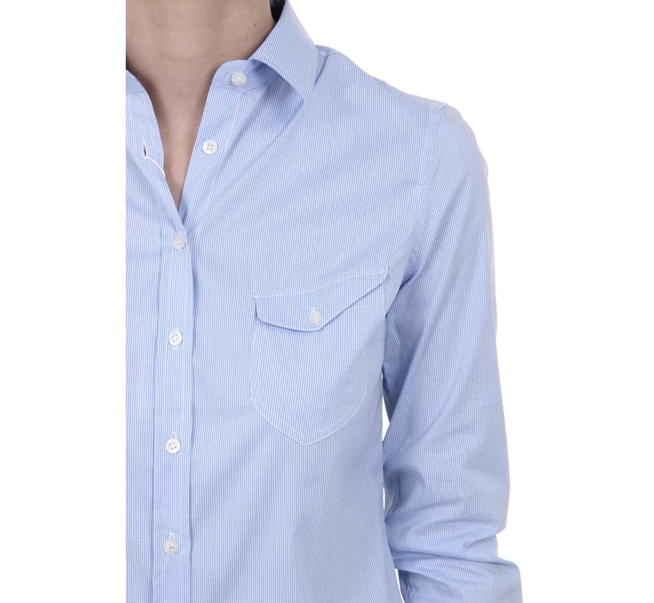 Camicia da donna Fred Perry 31213398 0033