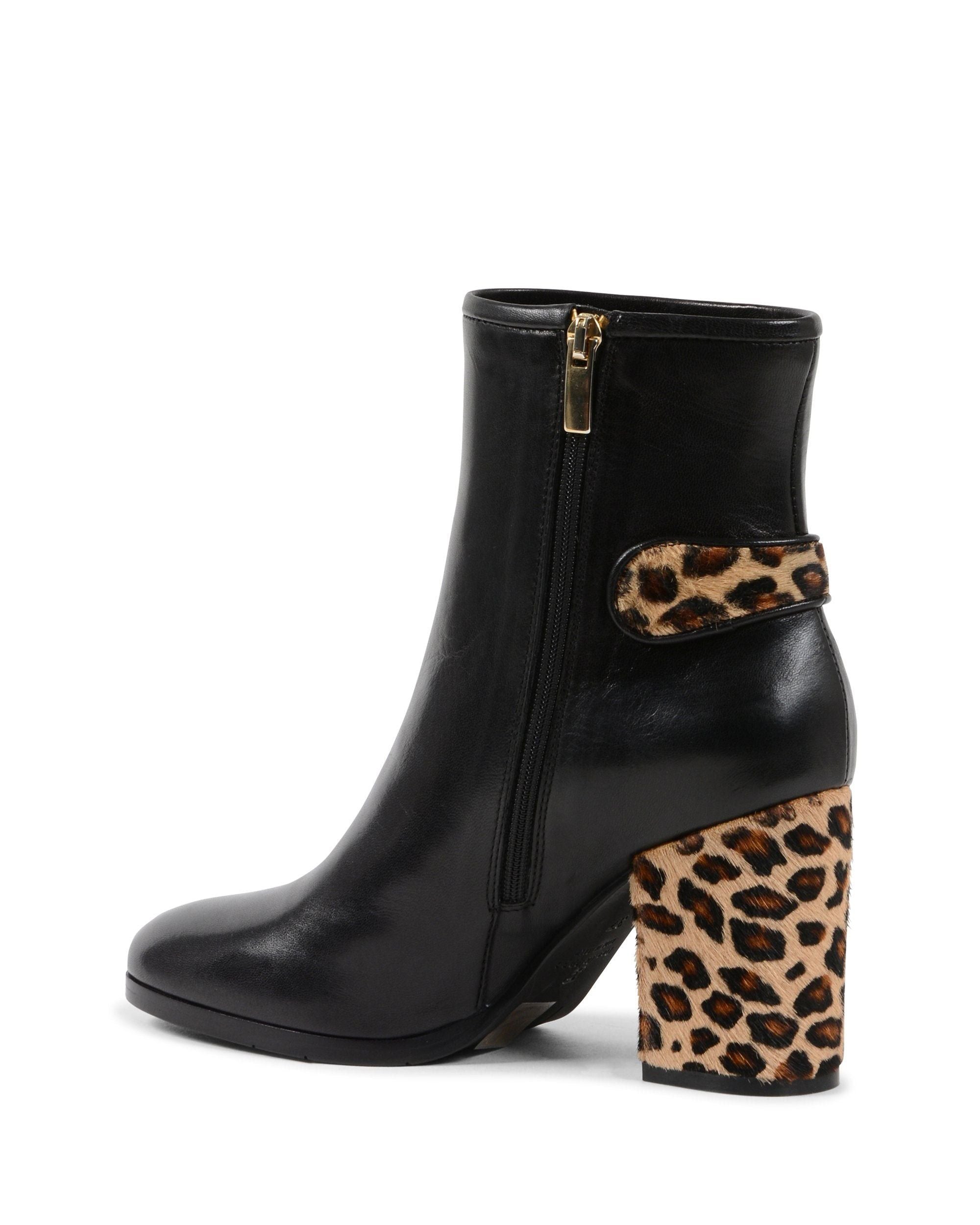 Stivaletto Carion nero