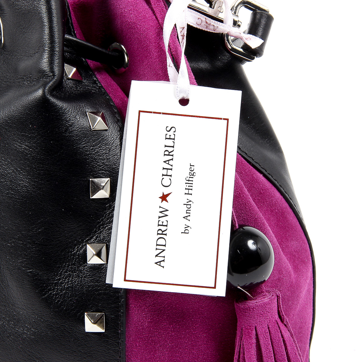 Borsa a mano da donna Andrew Charles Multicolore CHANEL