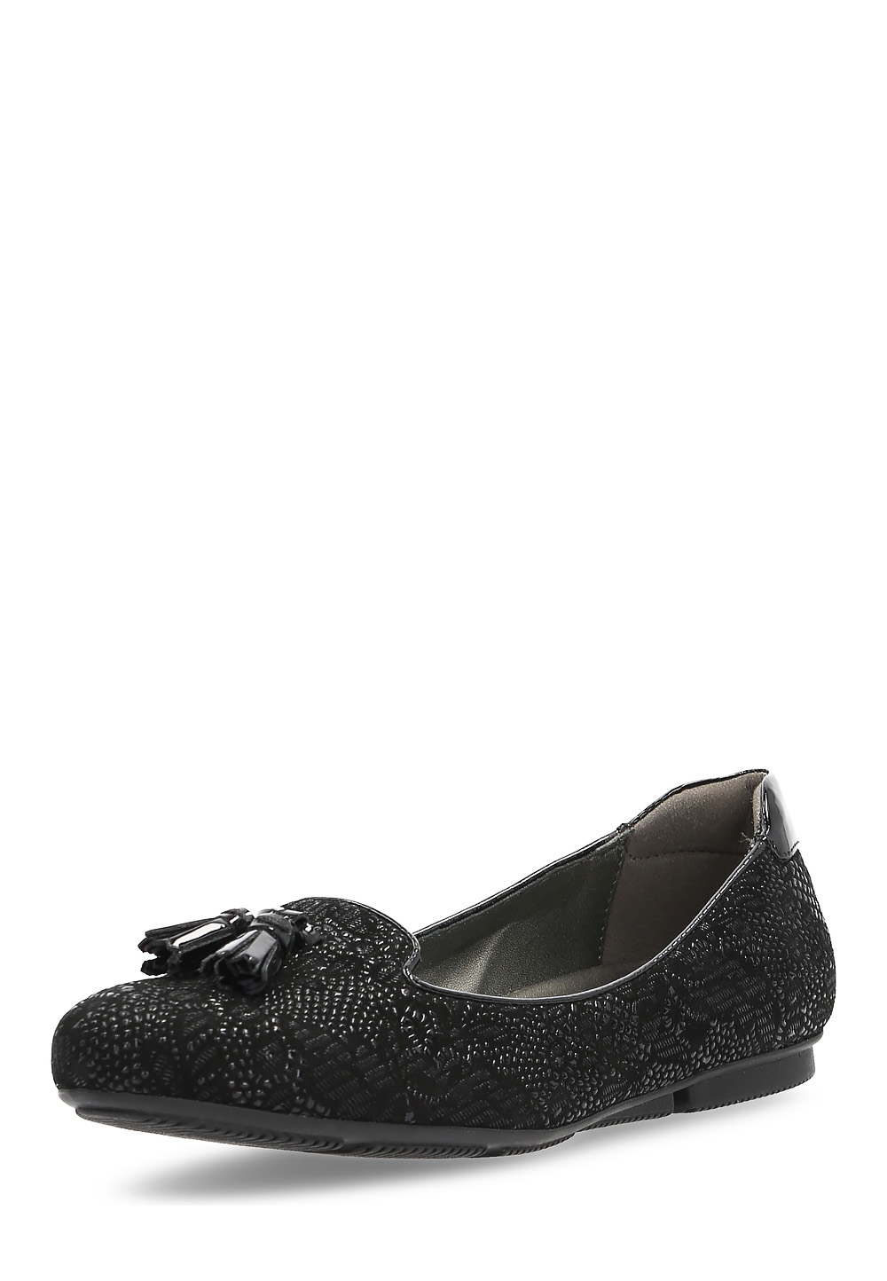 Hogan Ballerina Donna Nero HXW1440O11066VXB999