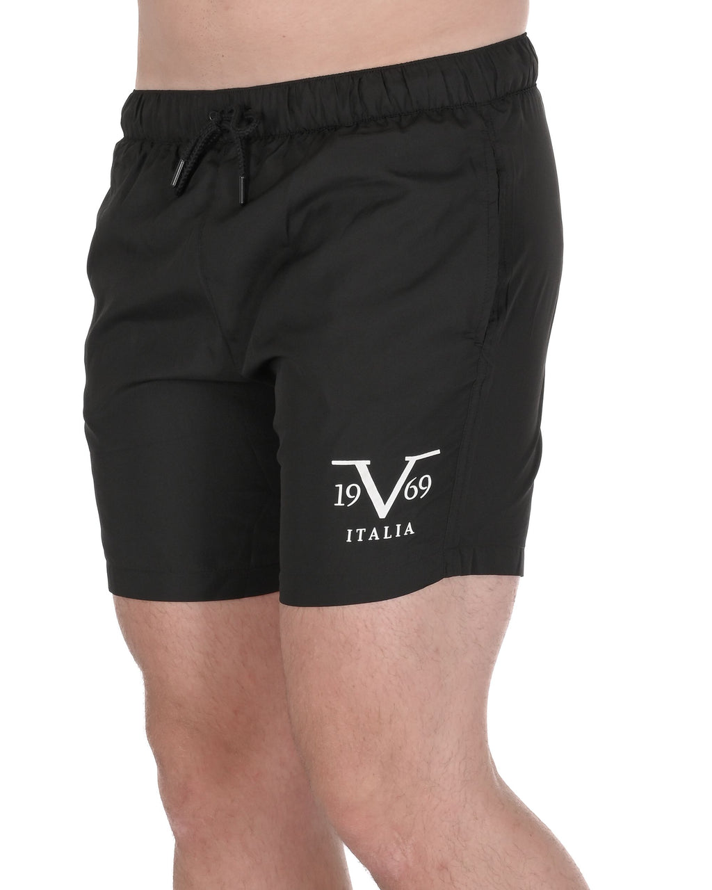 19V69 Italia Costume da bagno da uomo VSC1MBM01 NERO