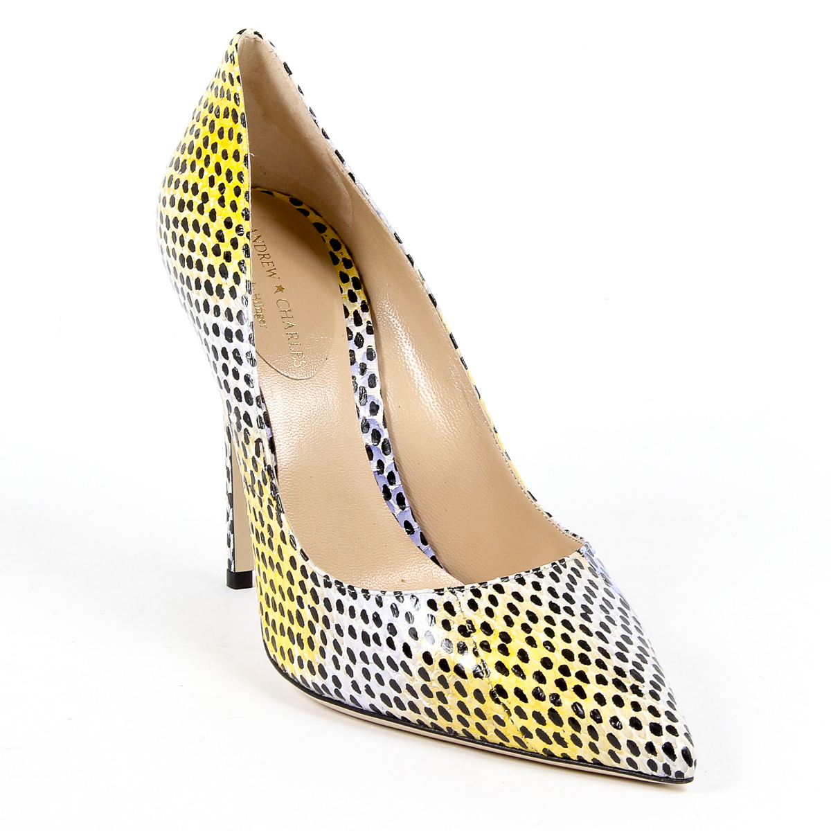 Andrew Charles Scarpe da donna multicolore LINDA