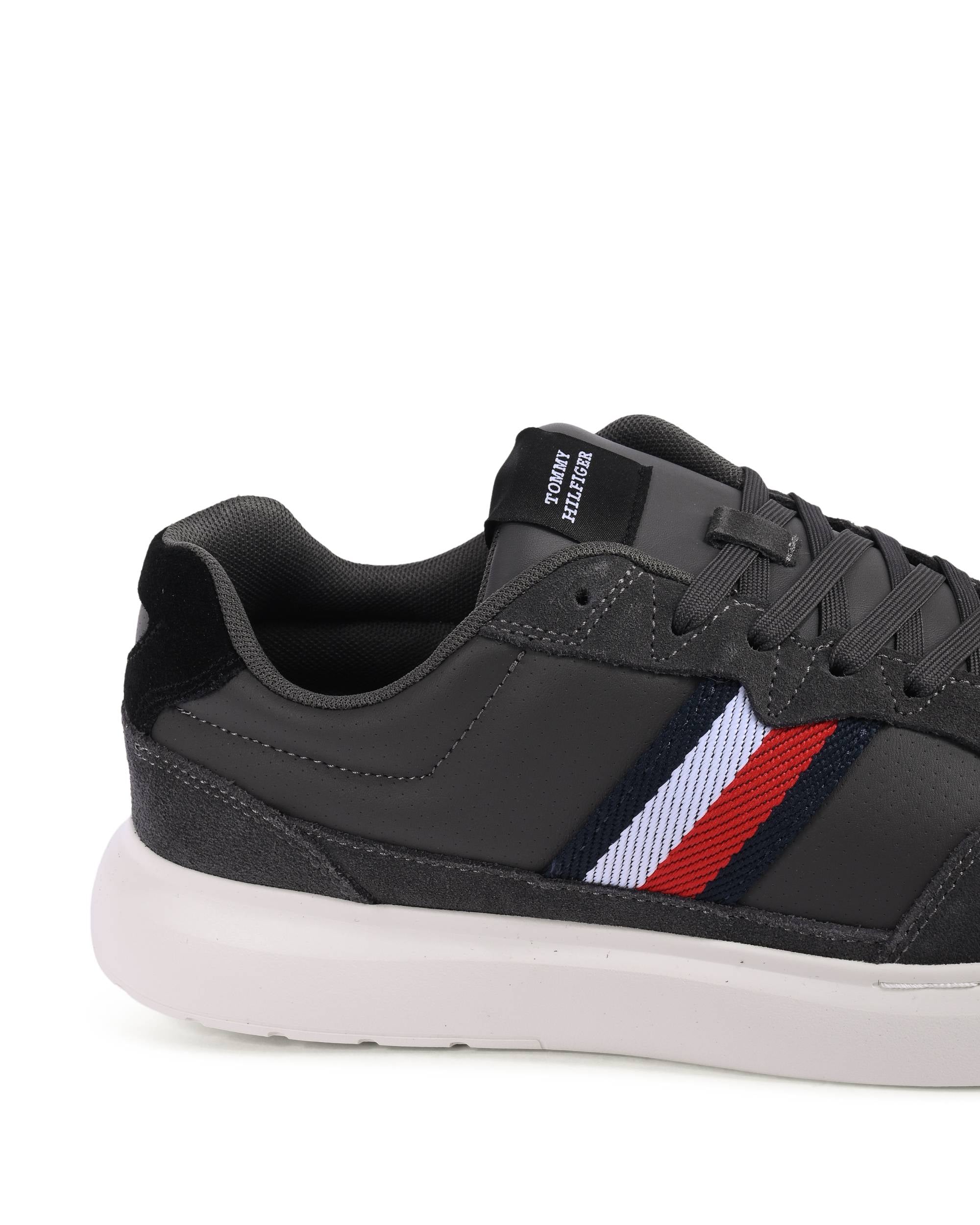 Tommy Hilfiger Sneaker da uomo grigia FM0FM04889PRT