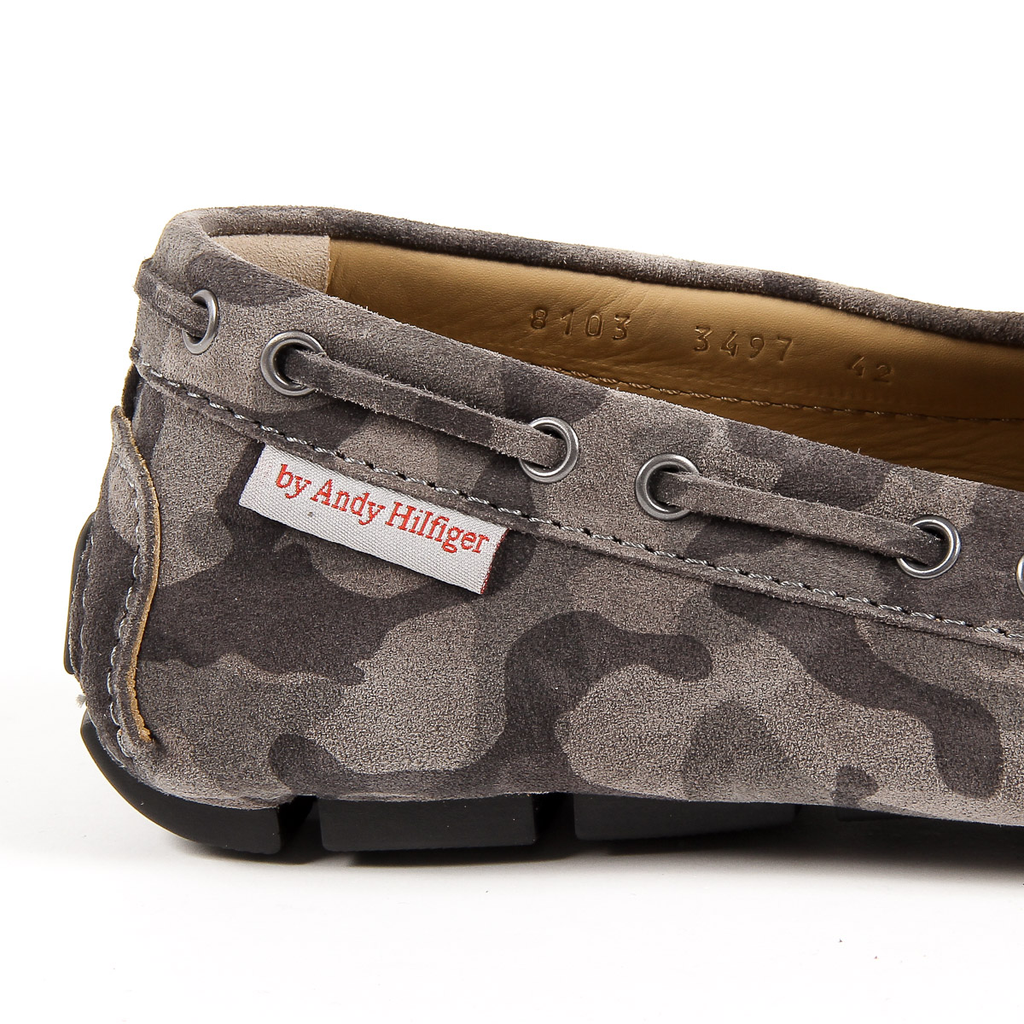 Mocassini da uomo Andrew Charles Multicolor STEVE