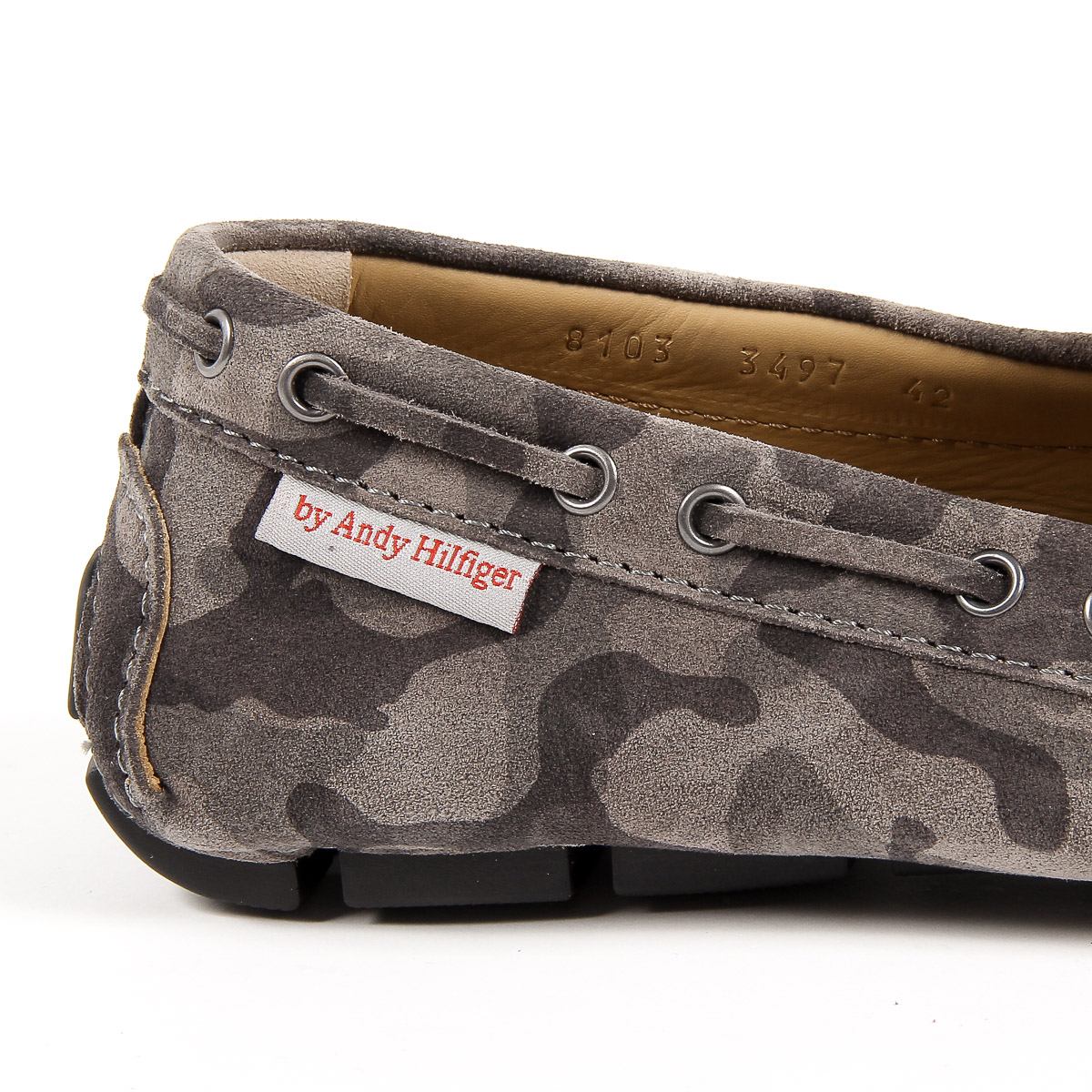Mocassini da uomo Andrew Charles Multicolor STEVE