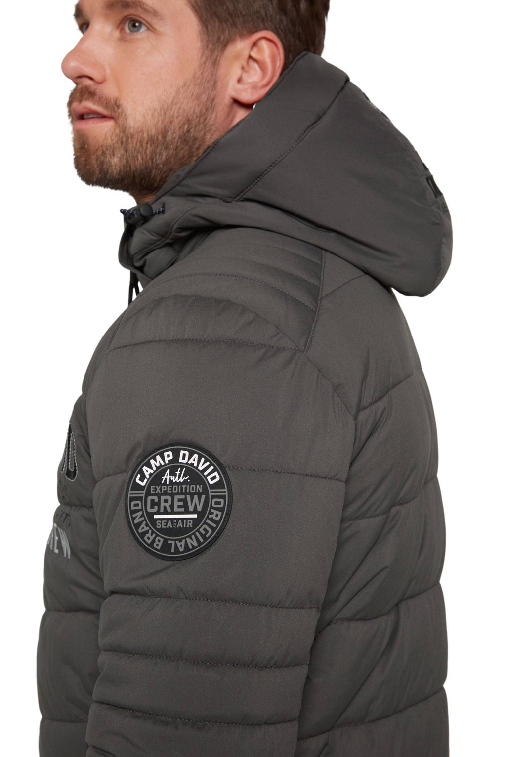 Giacca da uomo Camp David