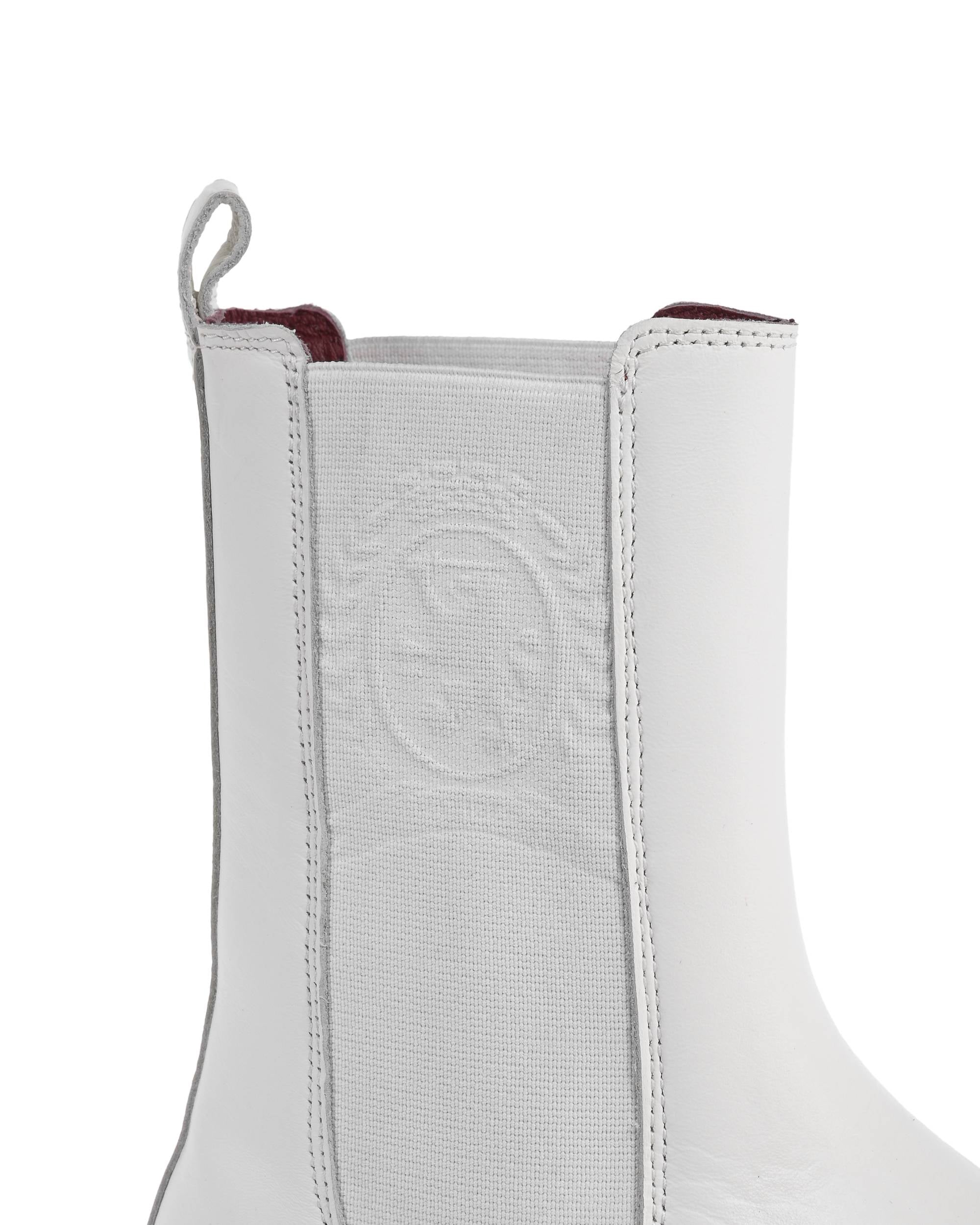 Stivali da donna Tommy Hilfiger BIANCO FW0FW07359YBL