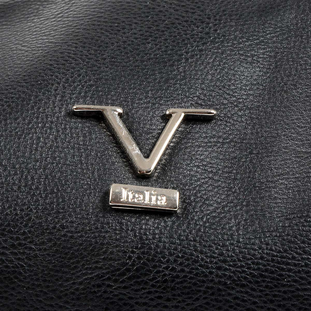 V 1969 Italia Borsa sportiva da uomo nera KIEV