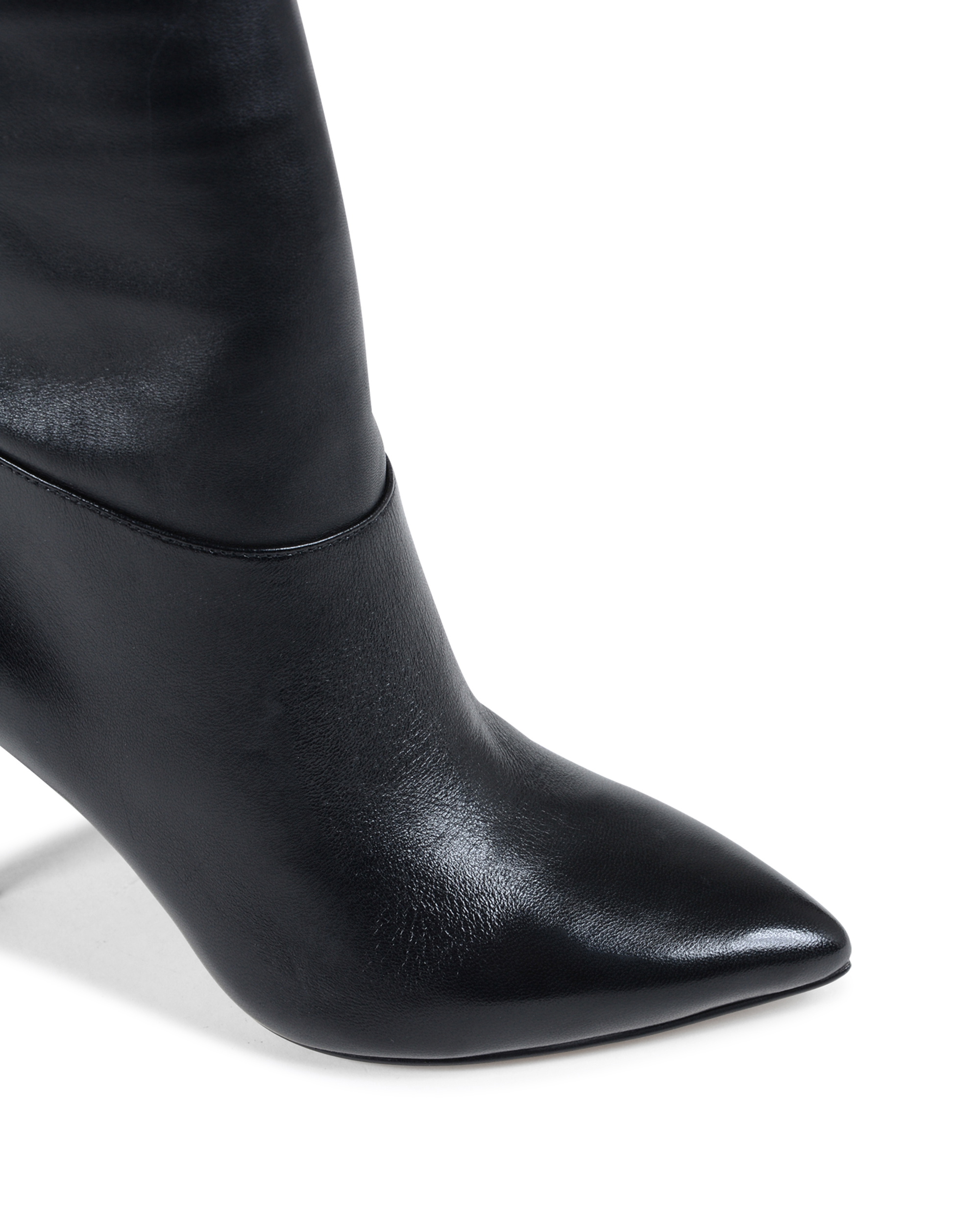 Stivale alto da donna Michael Kors nero ROSALYN