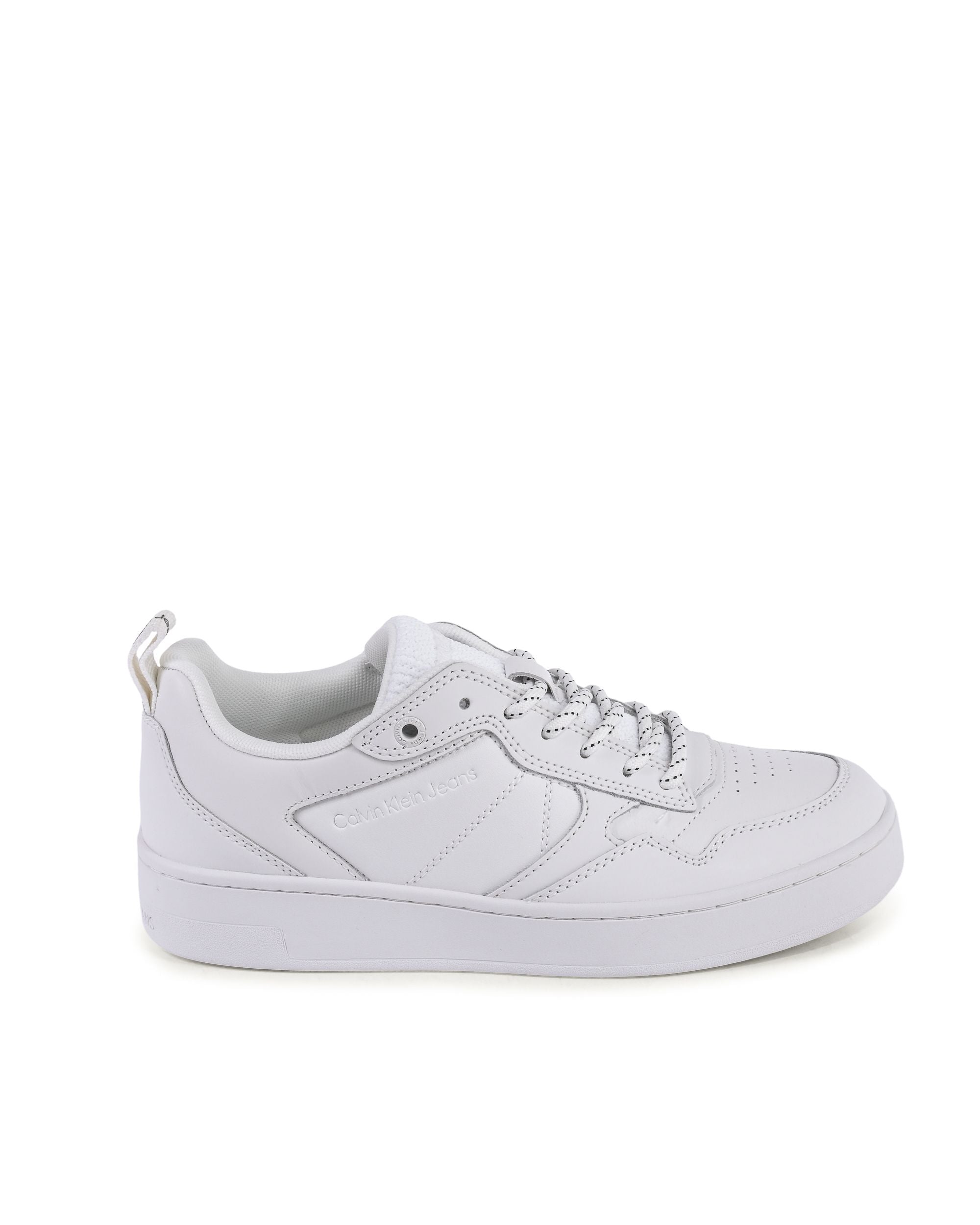 Calvin Klein Sneakers da donna BIANCO YW0YW01050YBR