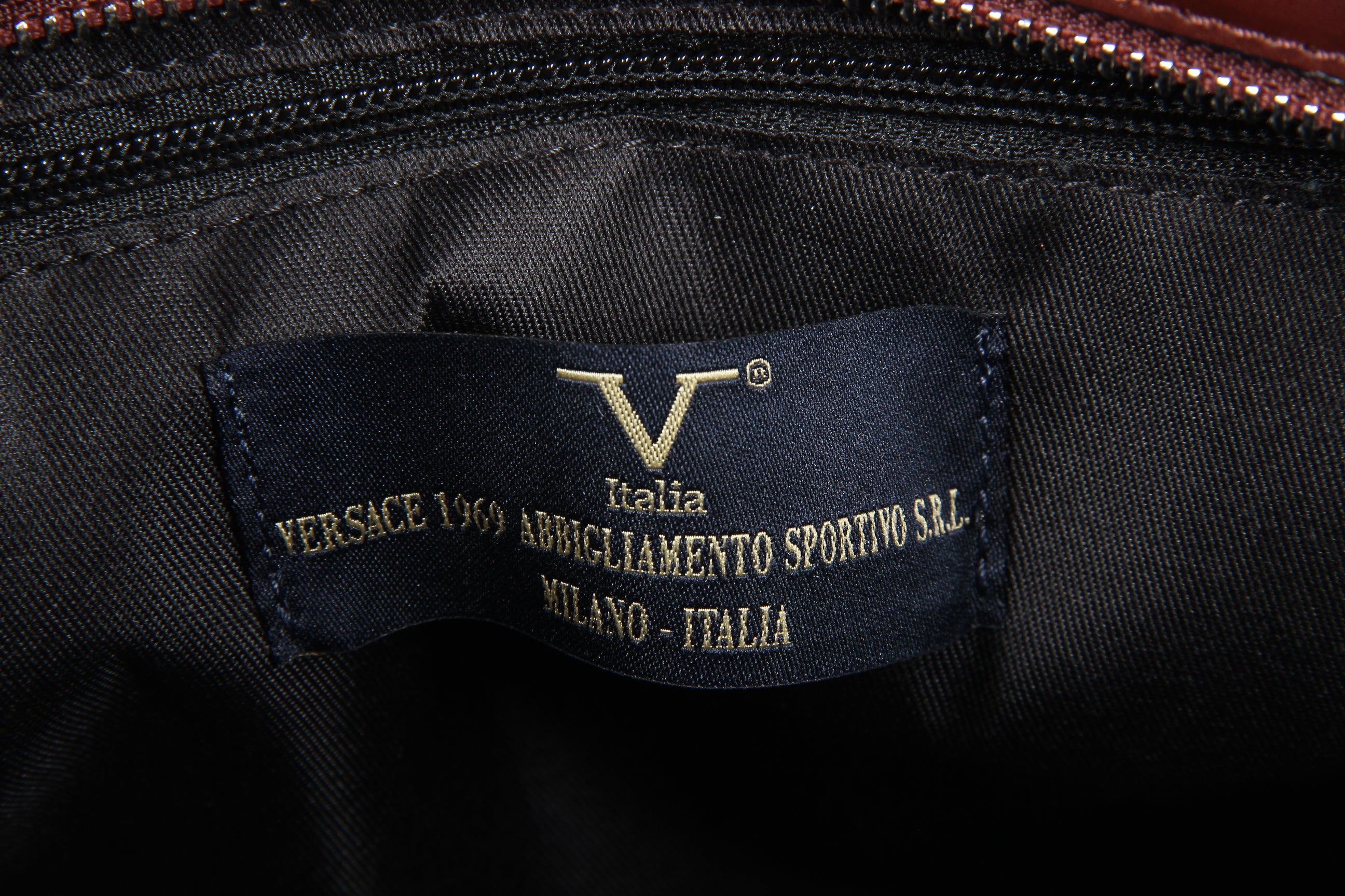 V 1969 Italia Borsa da donna V008 S VINO