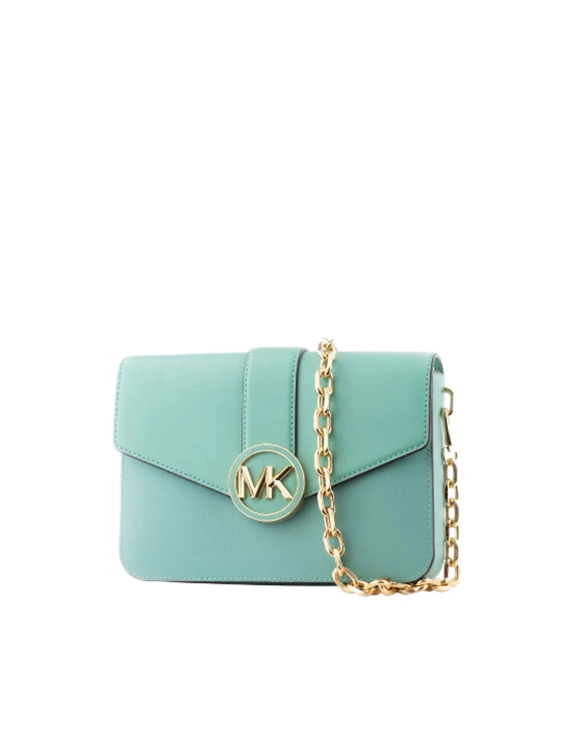 Michael Kors Borsa a spalla da donna MD Conv Shldr 35S2GNML2L-432