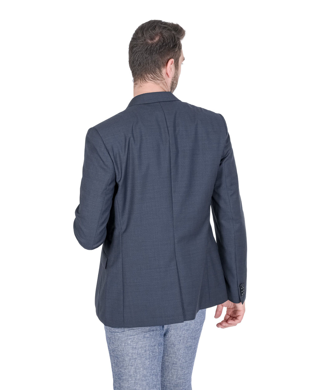 Calvin Klein Blazer da uomo blu K10K103873407