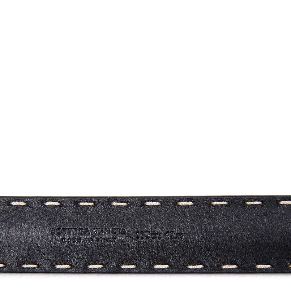 Cintura uomo Bottega Veneta 215765 VIGE6 1302