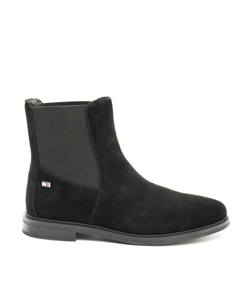Stivali da donna Tommy Hilfiger FW0FW08176BDS