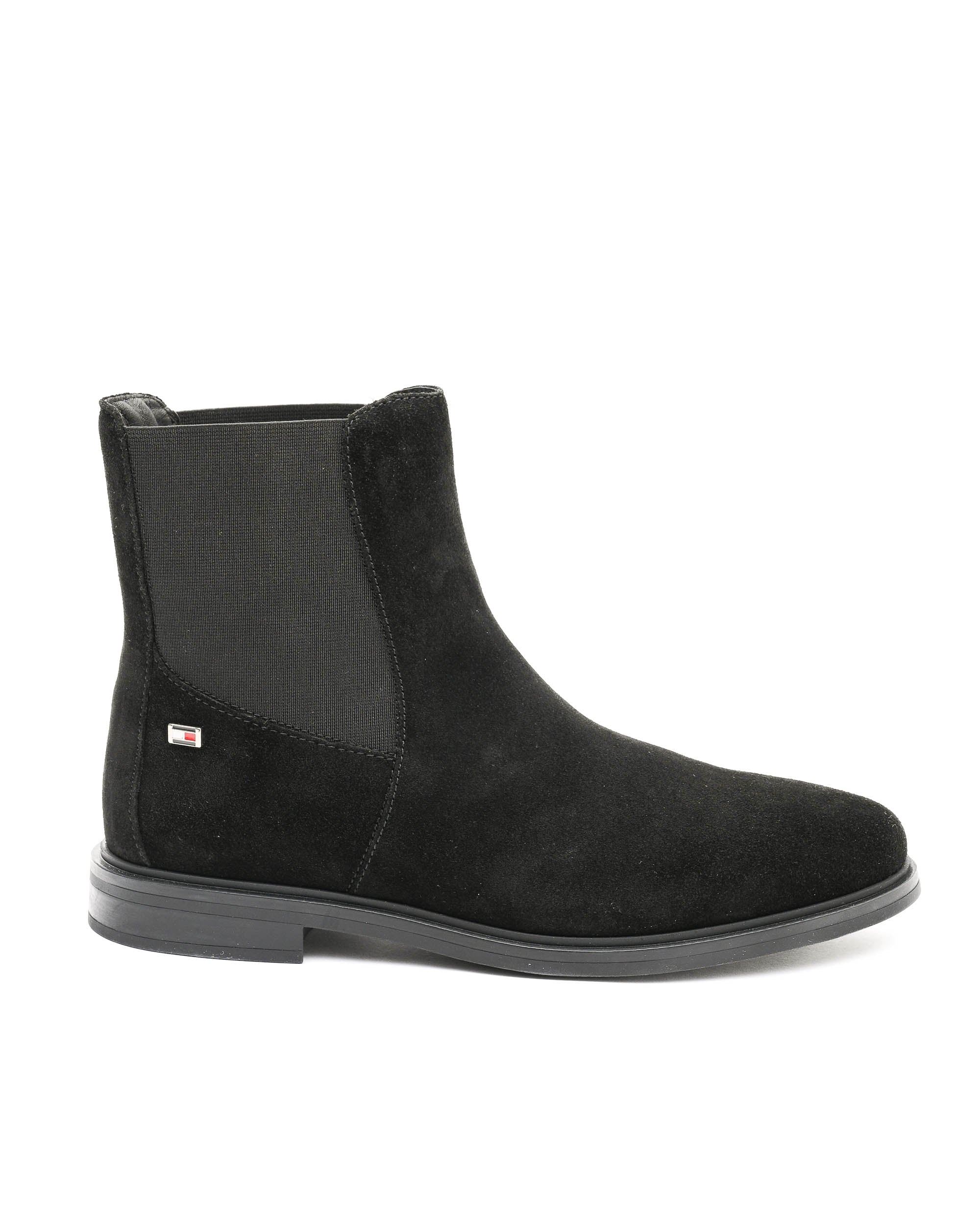 Stivali da donna Tommy Hilfiger FW0FW08176BDS