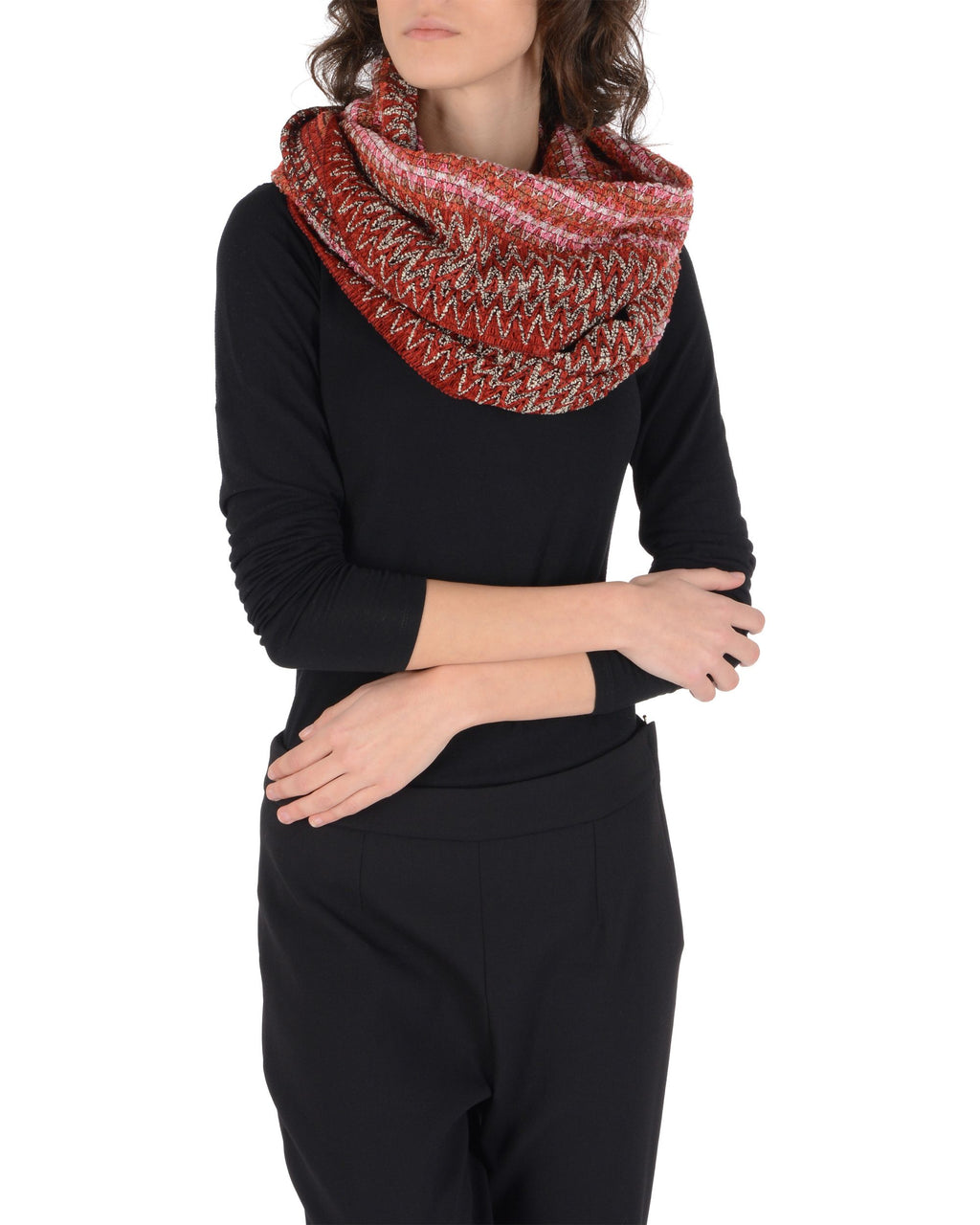 Scaldacollo Missoni Donna Multicolore CO57PSD63250001