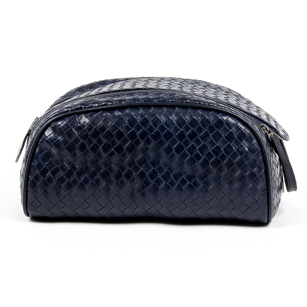 V 1969 Italia Borsa da uomo blu DERREN
