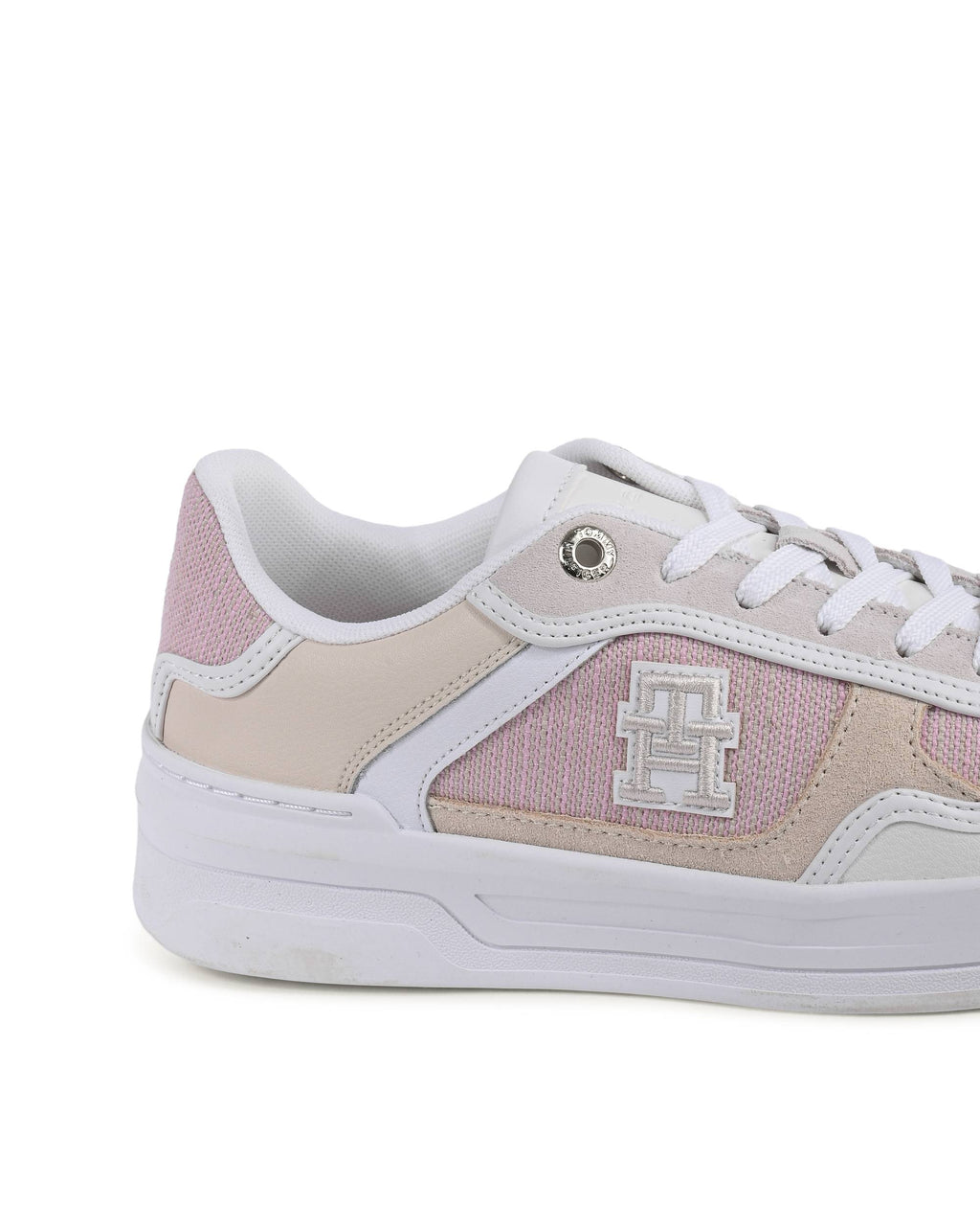 Tommy Hilfiger Sneaker da donna bianca FW0FW072890LI