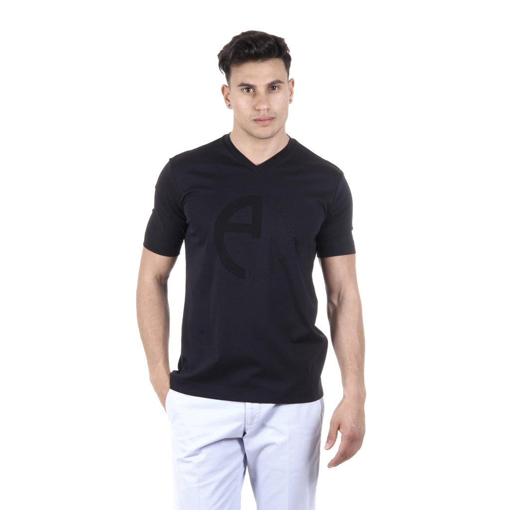 T-shirt uomo Armani Collezioni 3XCT50 CJDGZ 0922