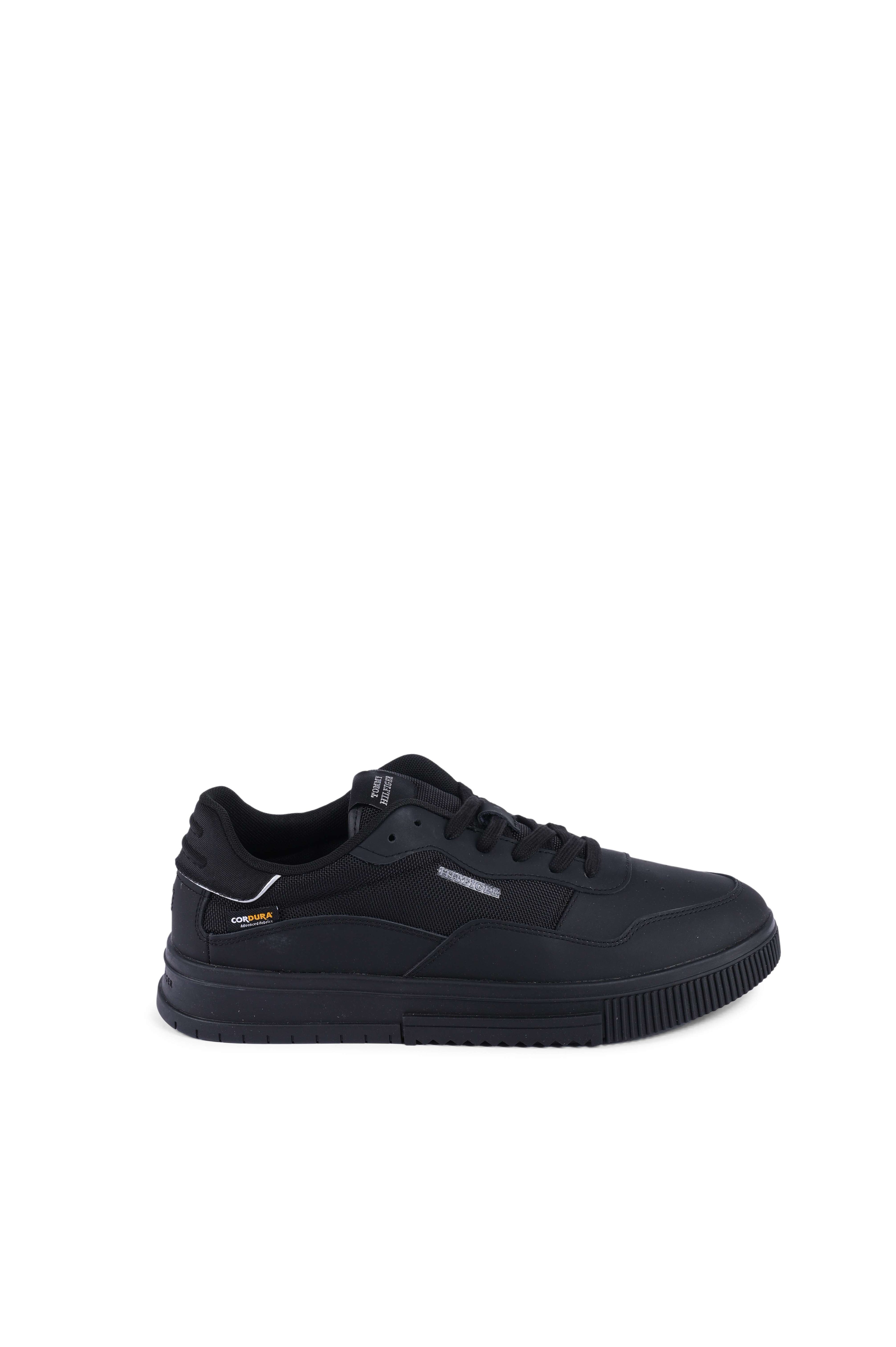 Tommy Hilfiger Sneaker da uomo nera FM0FM048260GQ