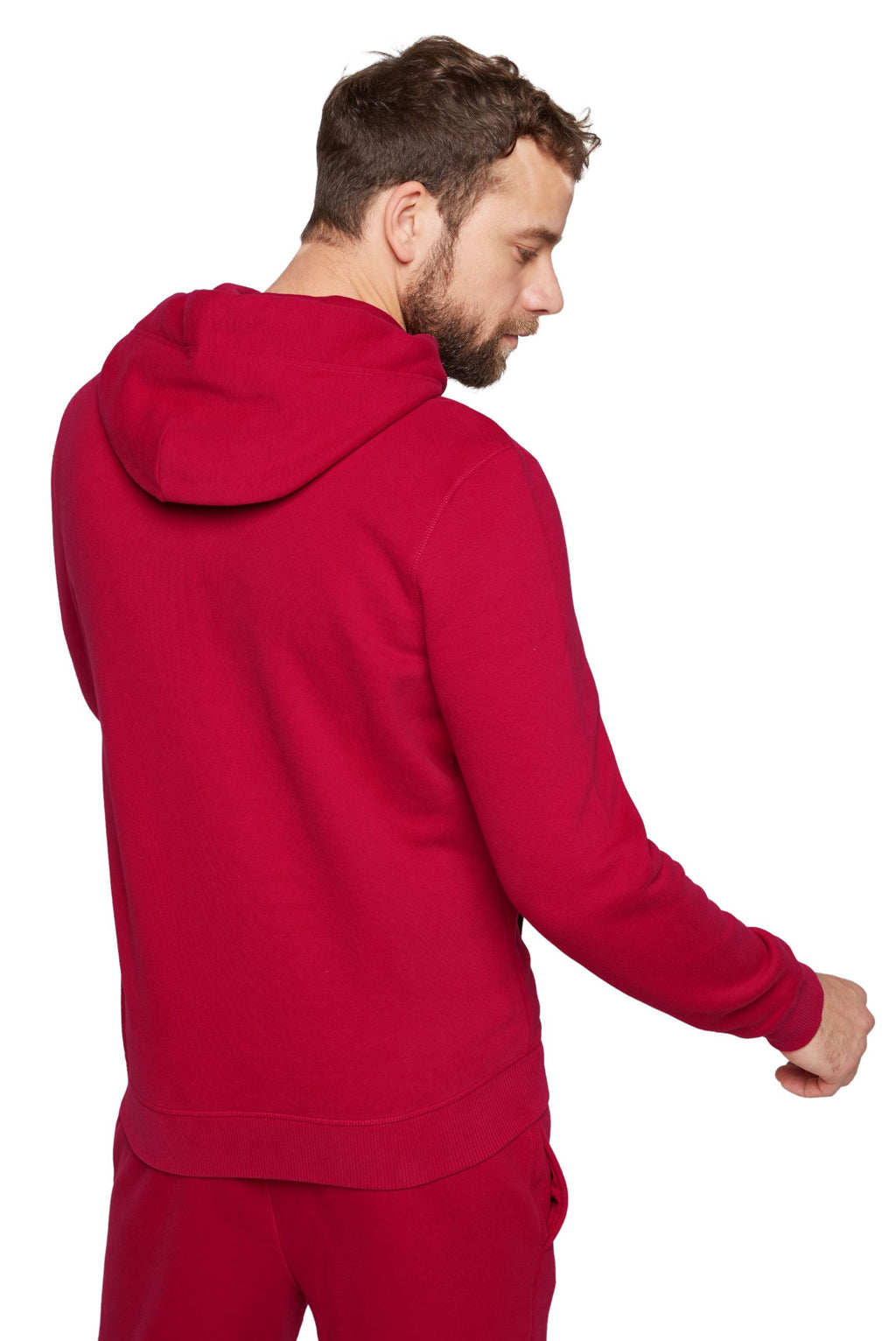 Giacca da uomo Camp David con cappuccio